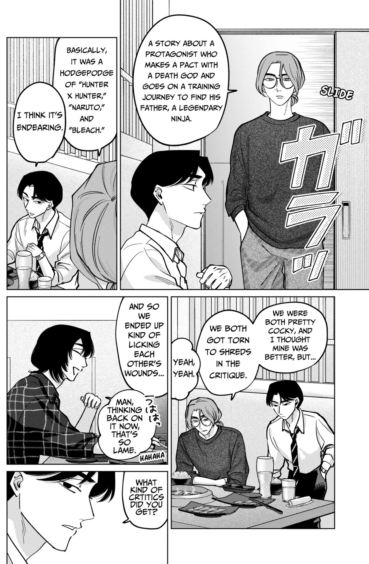 TATSUKI & TAMAKI Chapter 22 14