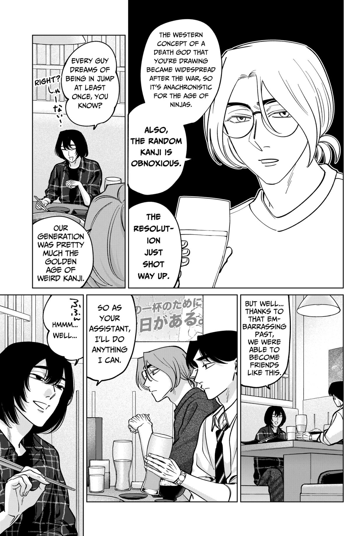 TATSUKI & TAMAKI Chapter 22 15