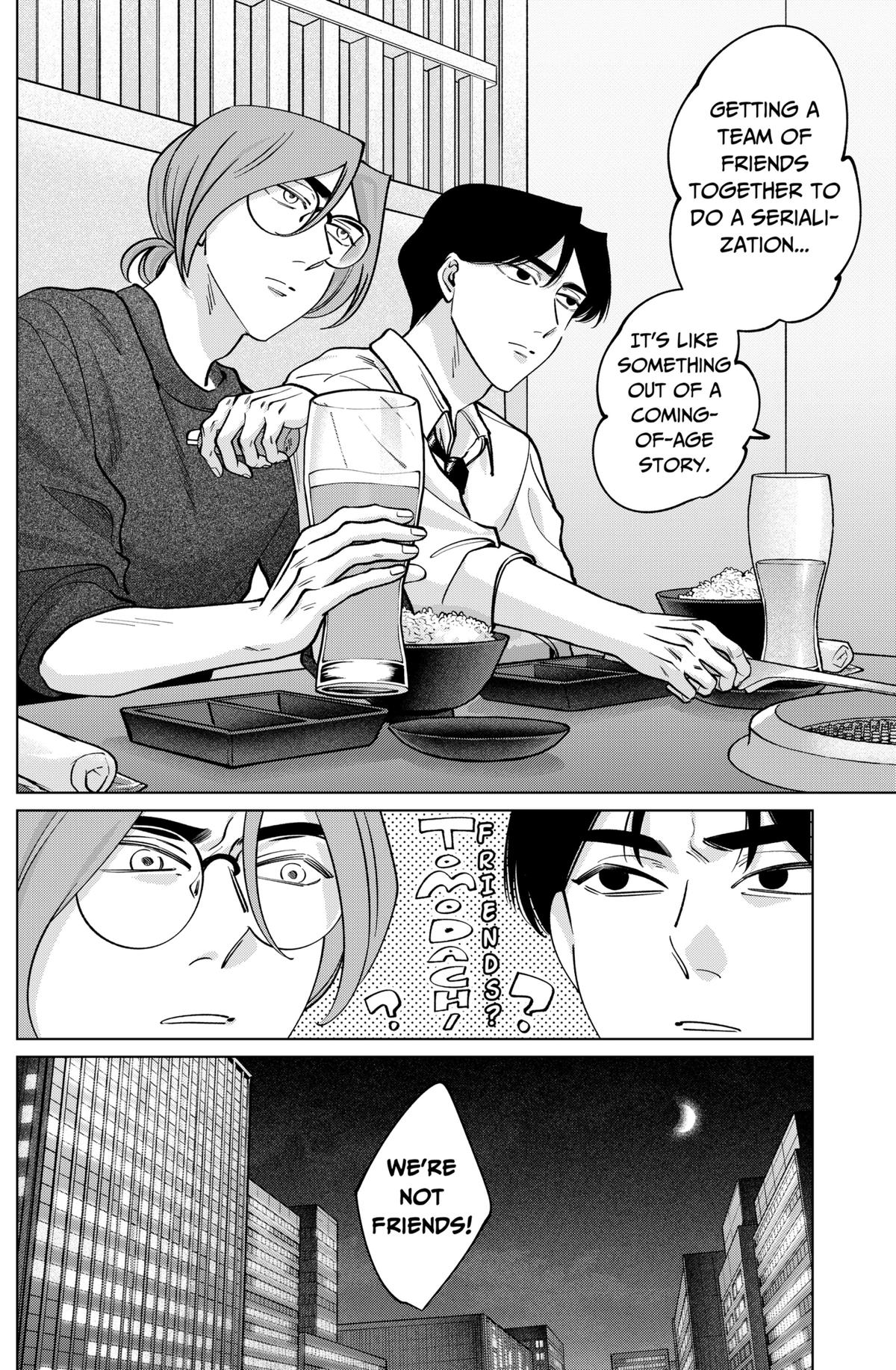 TATSUKI & TAMAKI Chapter 22 16