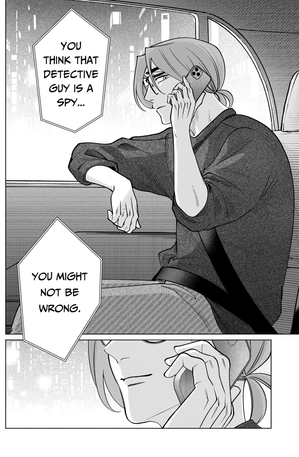 TATSUKI & TAMAKI Chapter 22 18