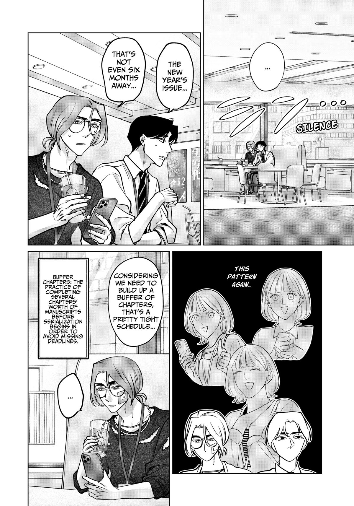 TATSUKI & TAMAKI Chapter 23 9