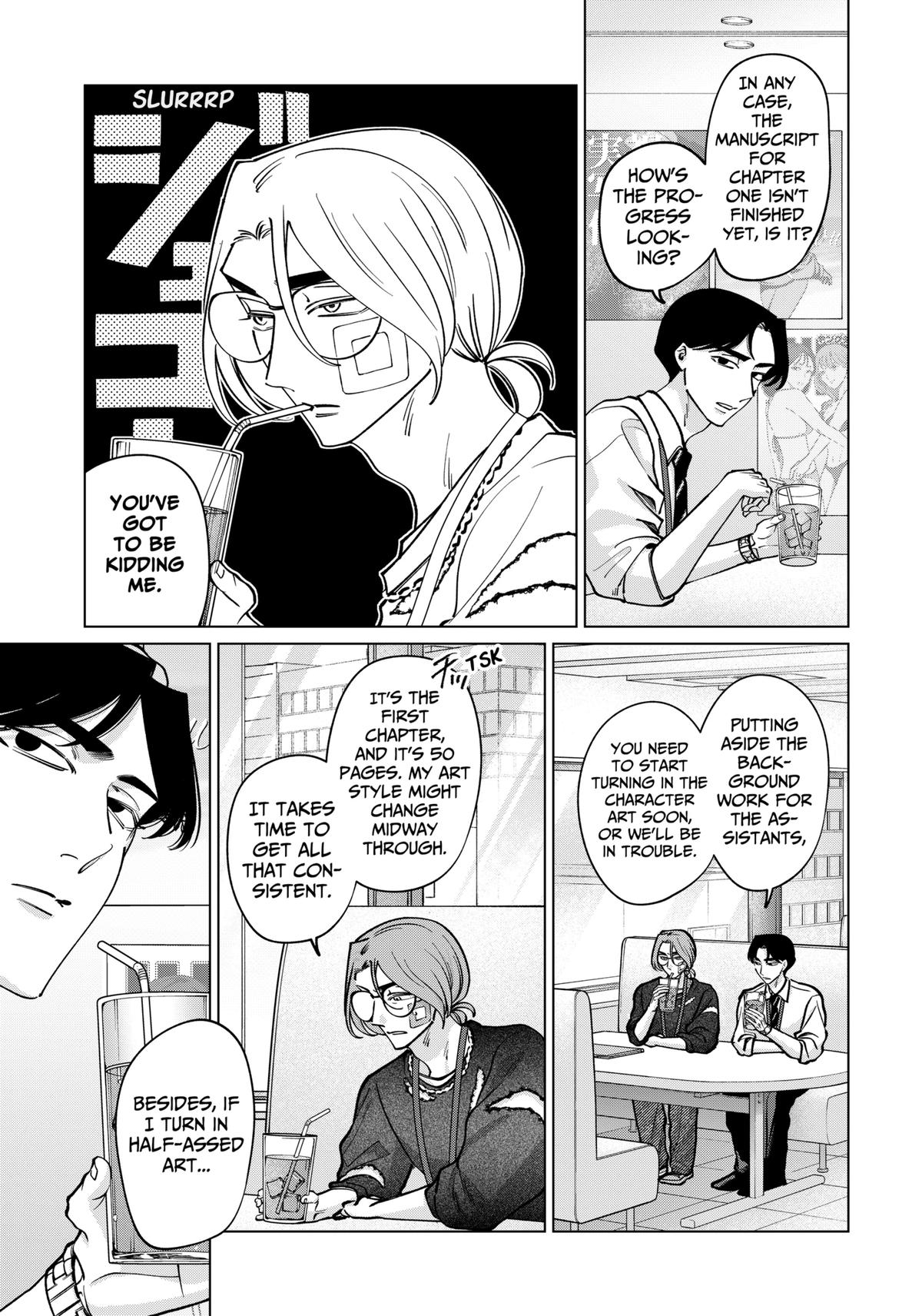 TATSUKI & TAMAKI Chapter 23 10