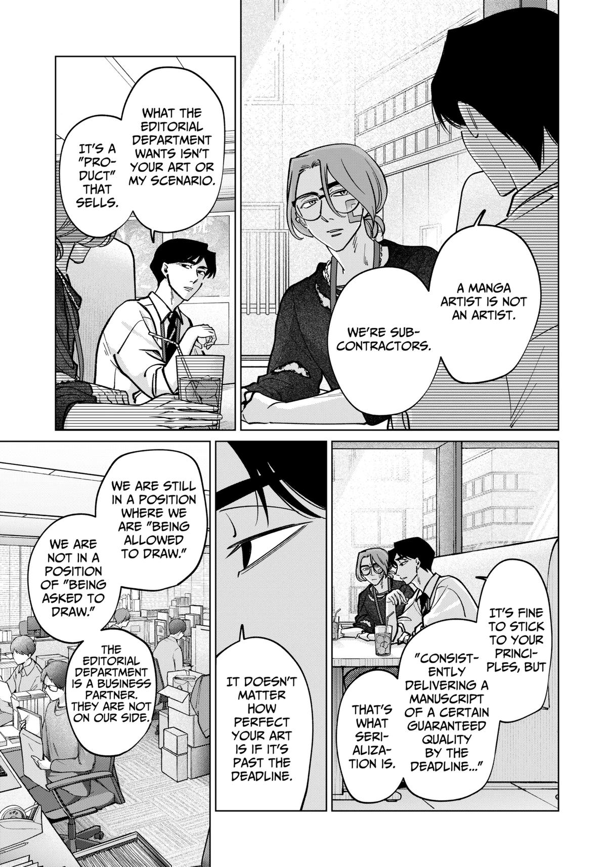 TATSUKI & TAMAKI Chapter 23 12