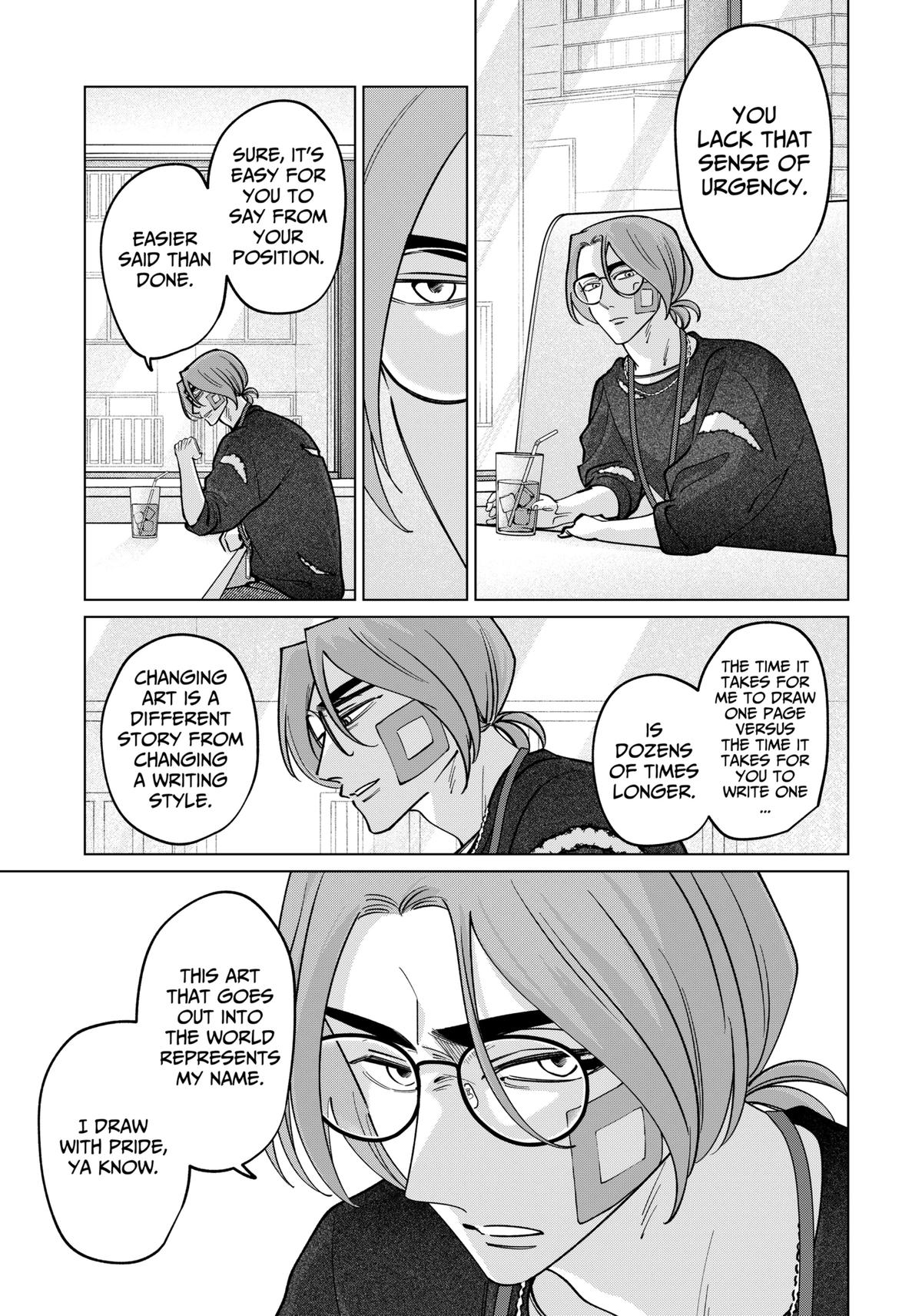 TATSUKI & TAMAKI Chapter 23 14