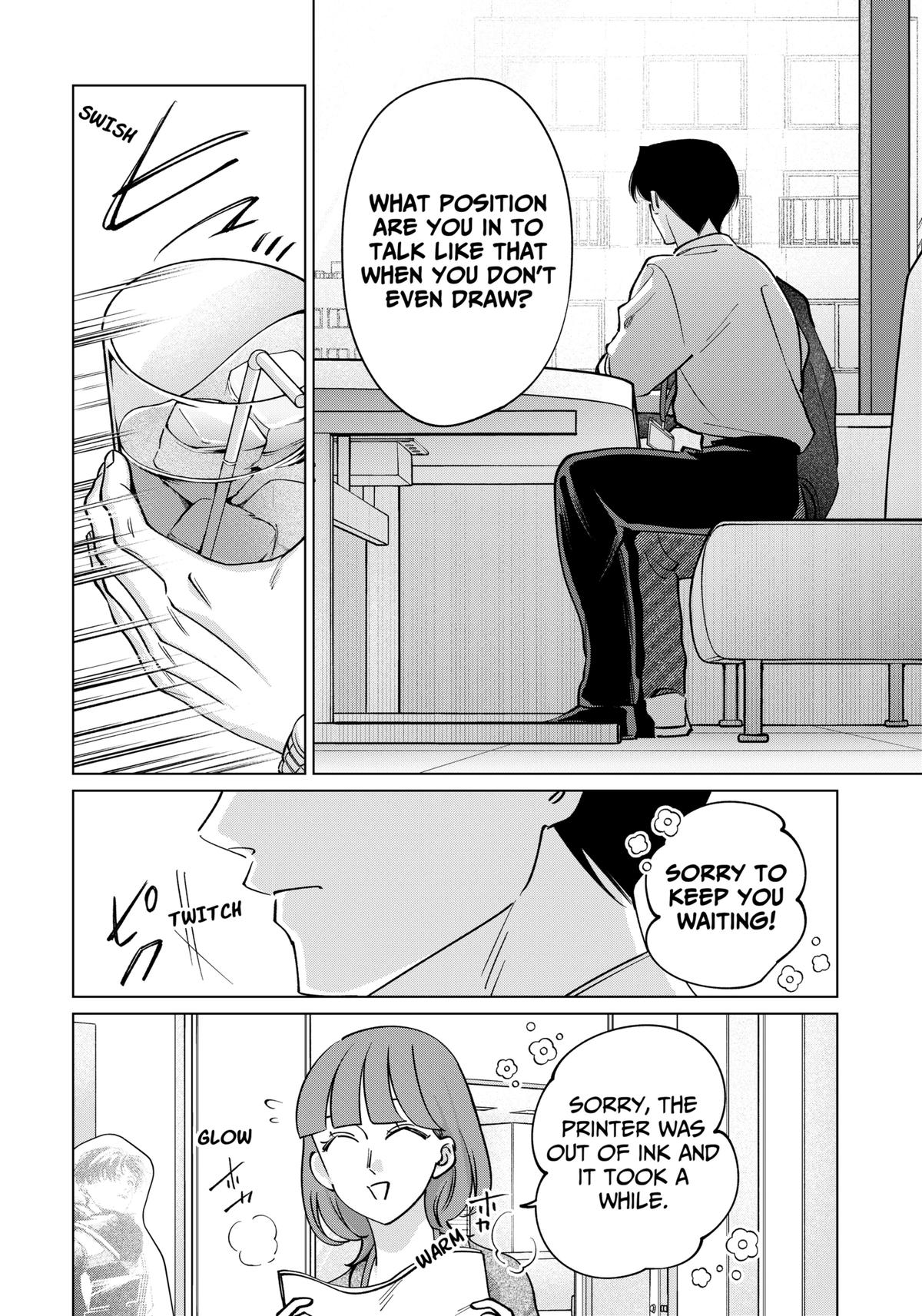 TATSUKI & TAMAKI Chapter 23 15