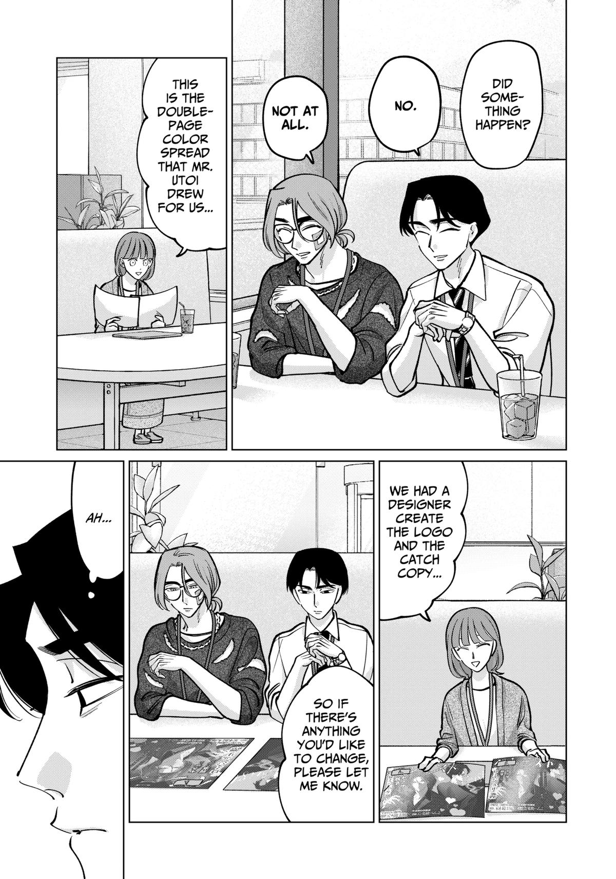 TATSUKI & TAMAKI Chapter 23 16