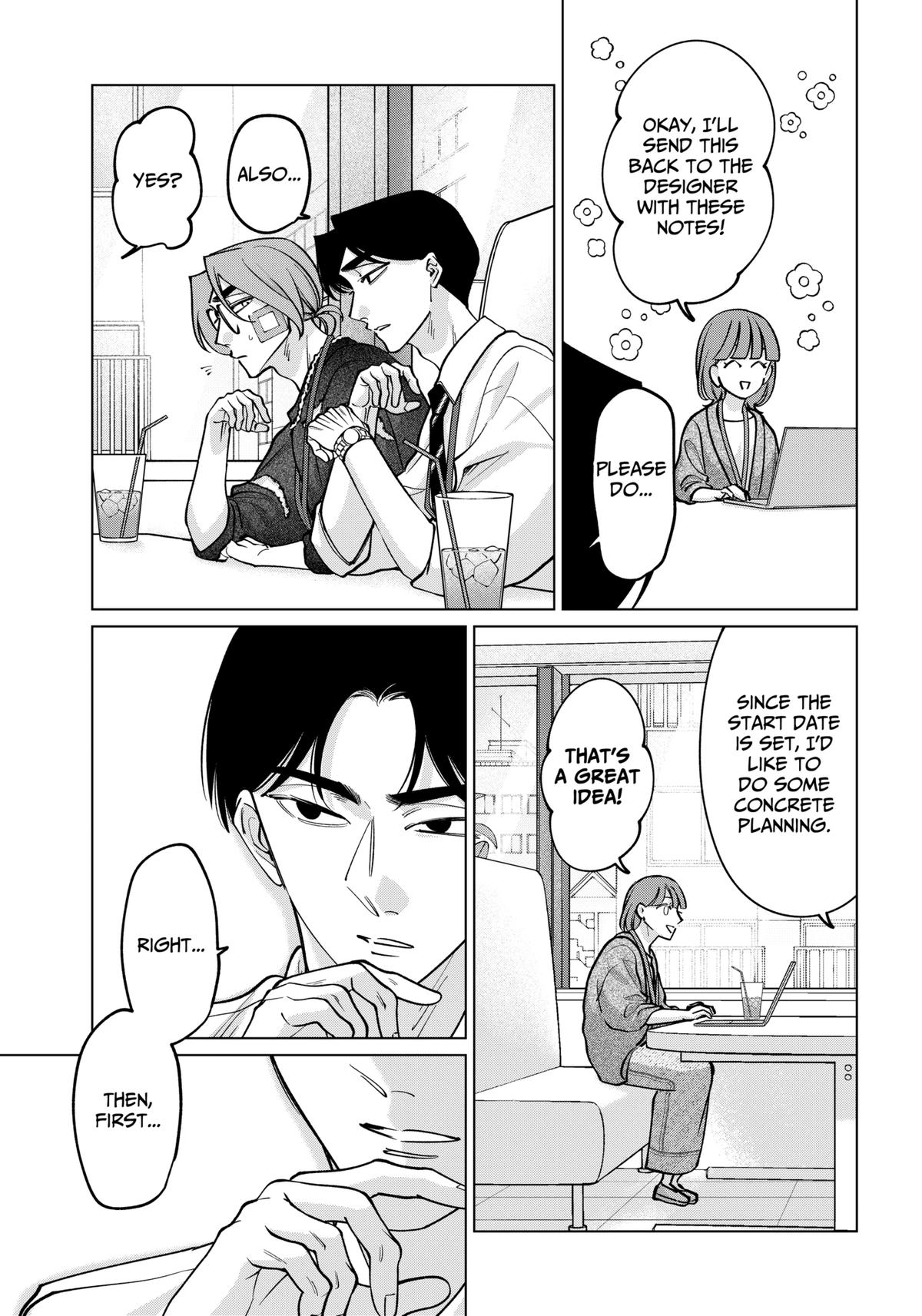 TATSUKI & TAMAKI Chapter 23 18