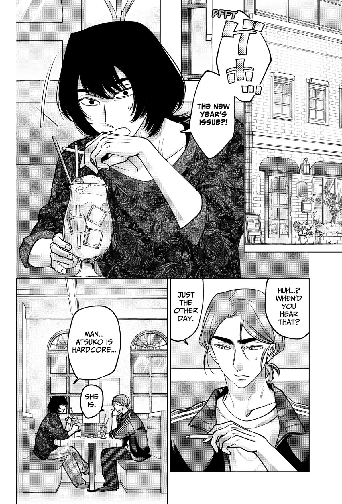 TATSUKI & TAMAKI Chapter 24 6