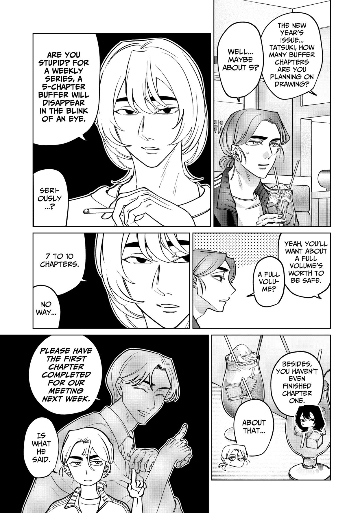 TATSUKI & TAMAKI Chapter 24 7