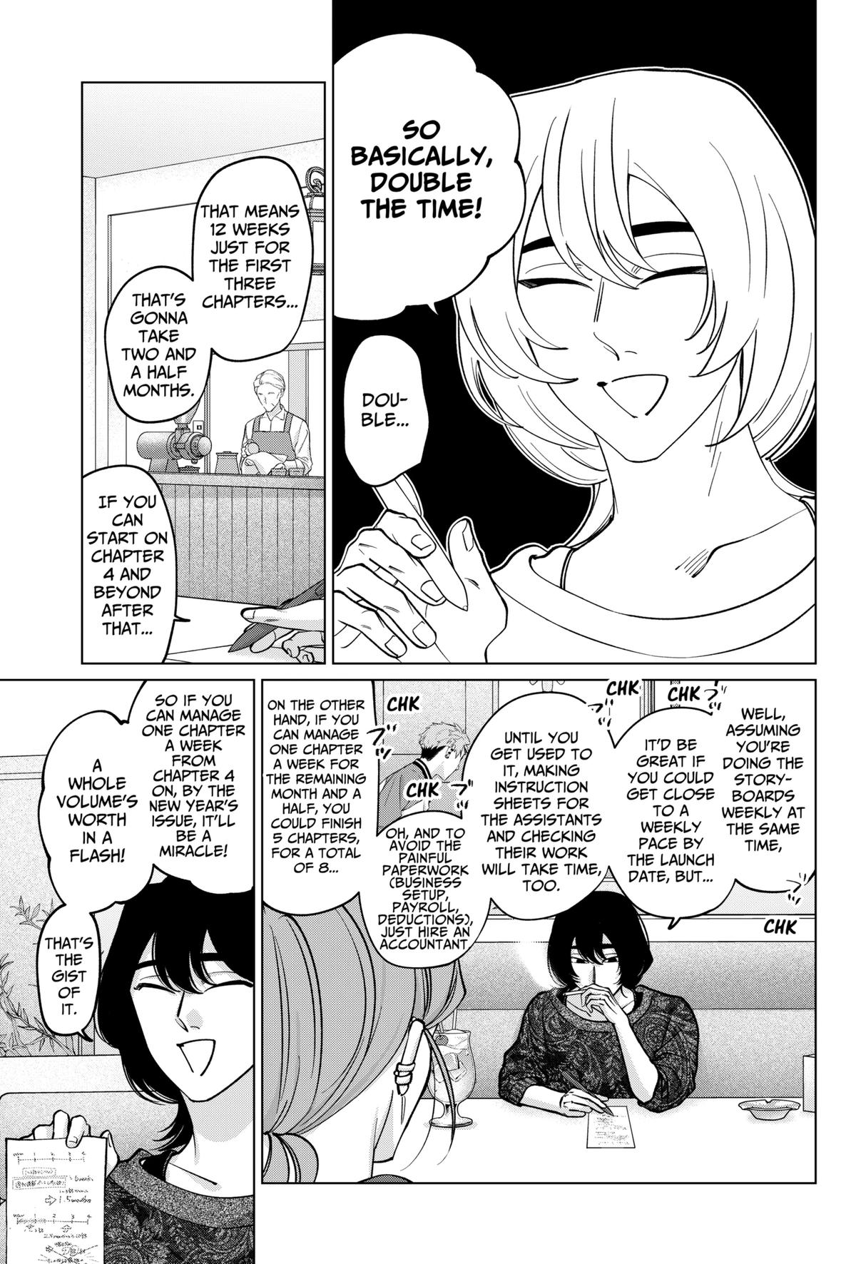 TATSUKI & TAMAKI Chapter 24 9