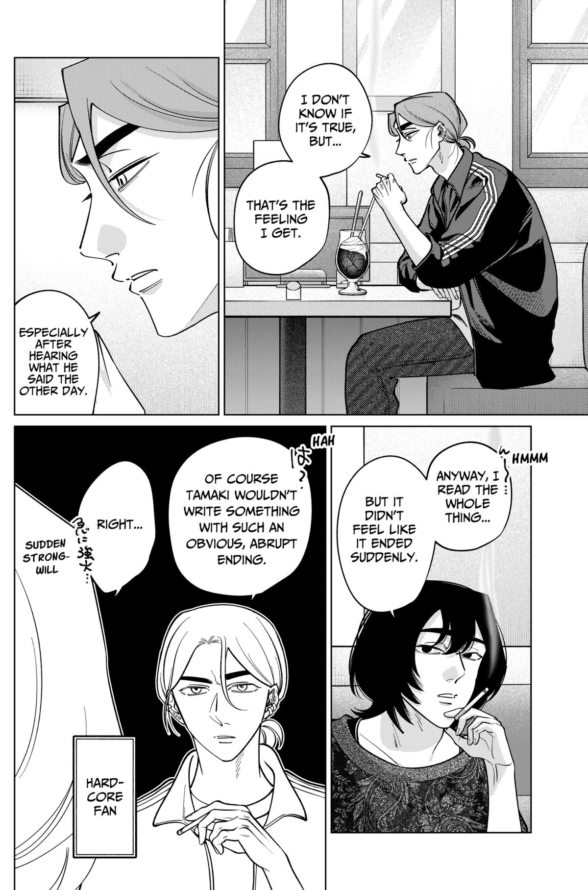 TATSUKI & TAMAKI Chapter 25 2