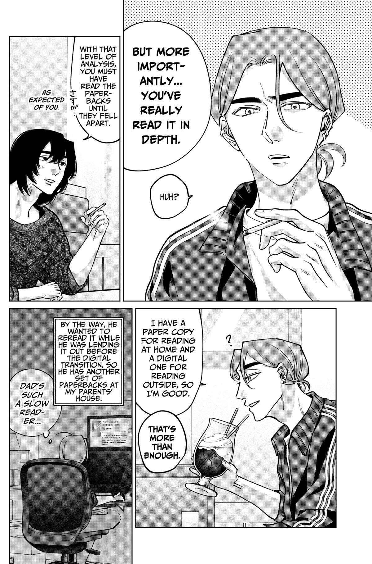 TATSUKI & TAMAKI Chapter 25 4