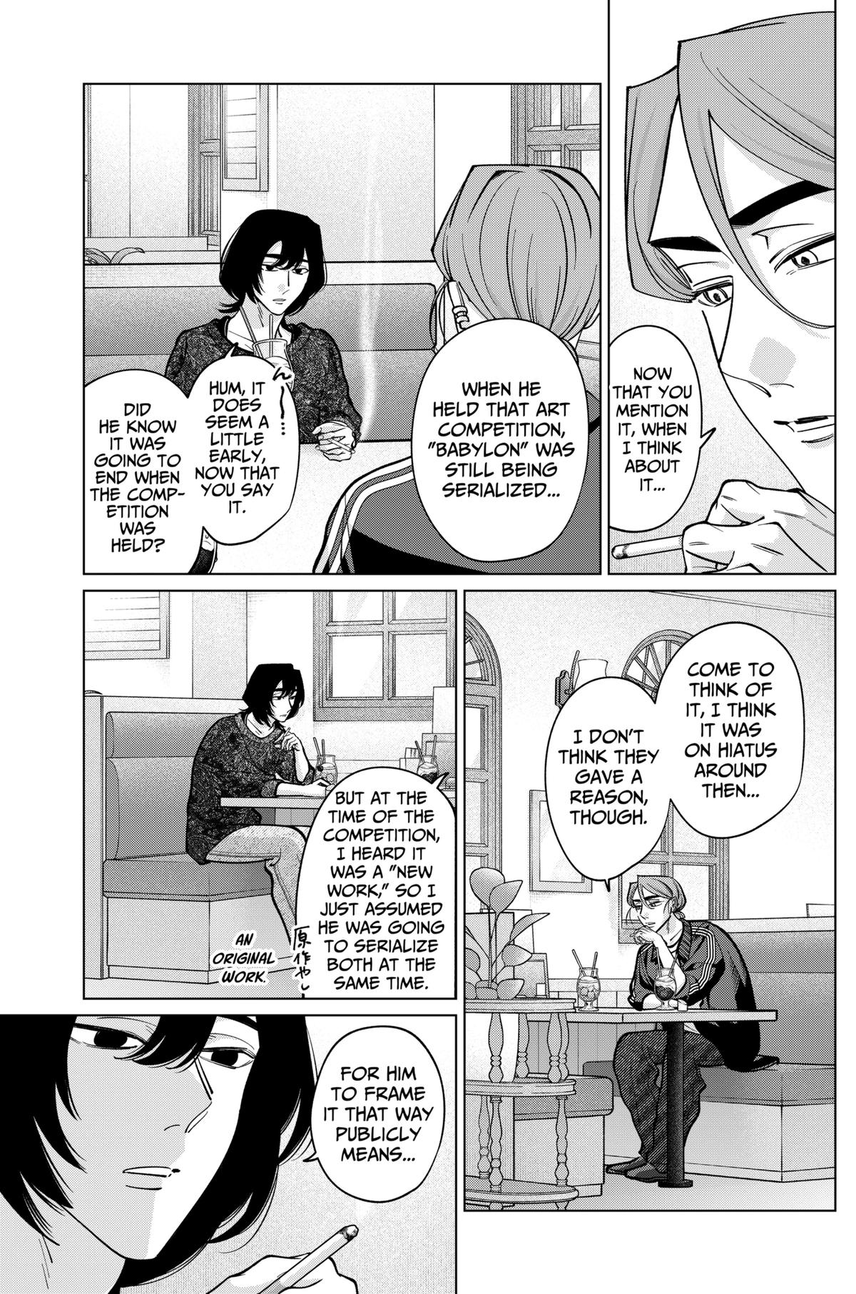 TATSUKI & TAMAKI Chapter 25 5