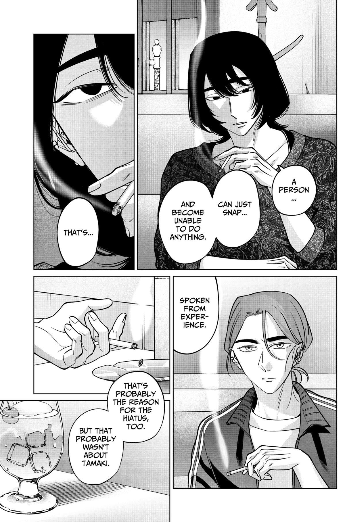 TATSUKI & TAMAKI Chapter 25 7