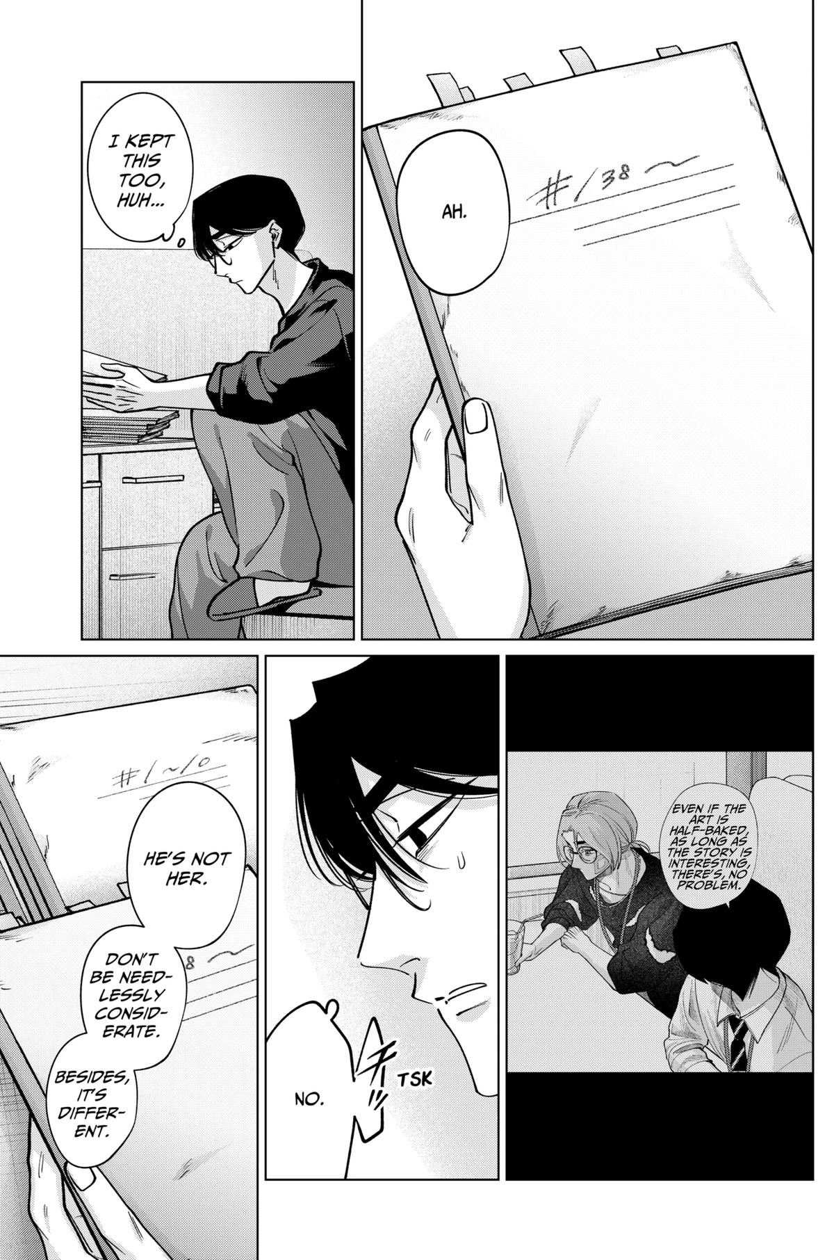 TATSUKI & TAMAKI Chapter 25 15