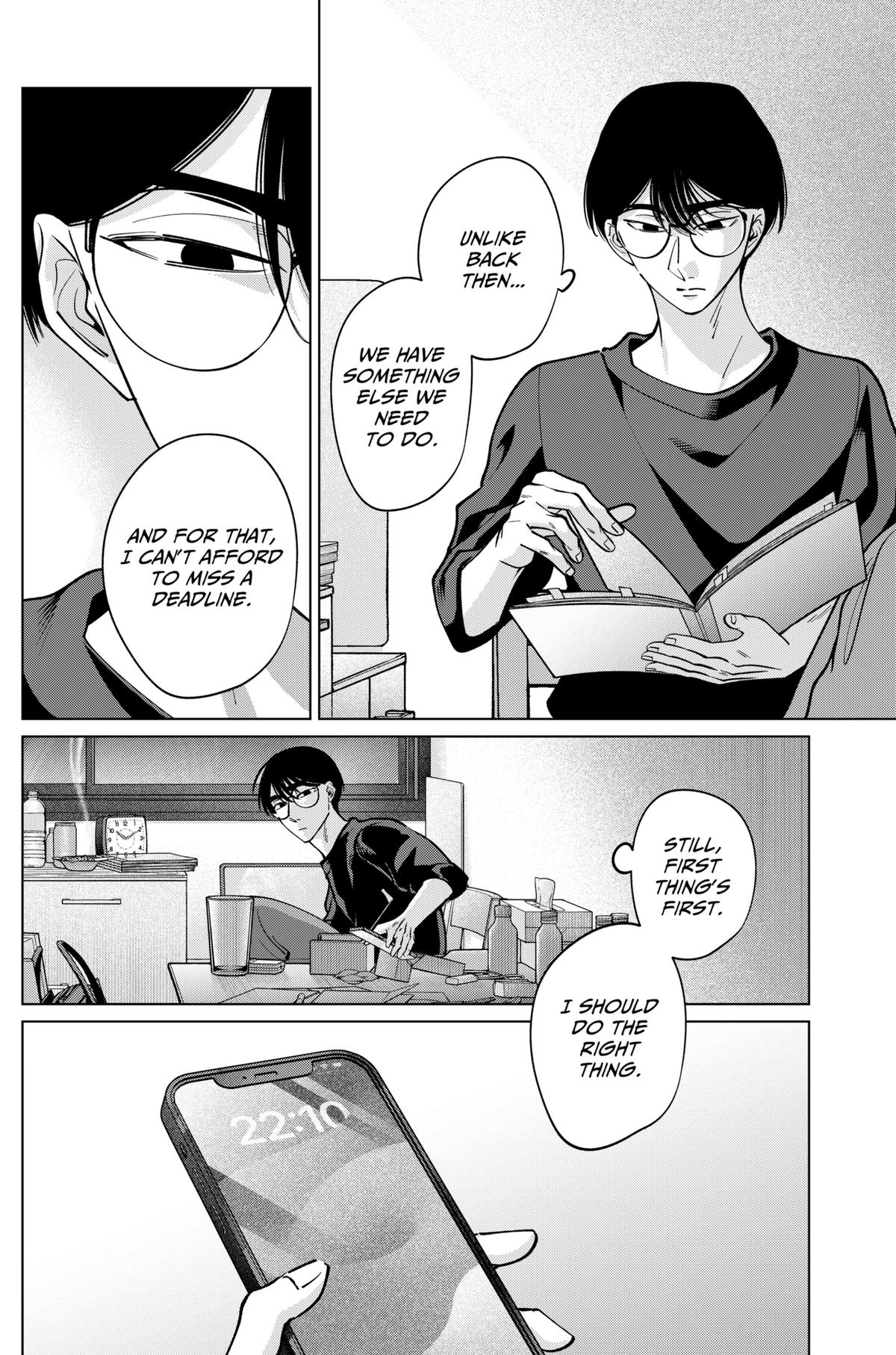 TATSUKI & TAMAKI Chapter 25 16