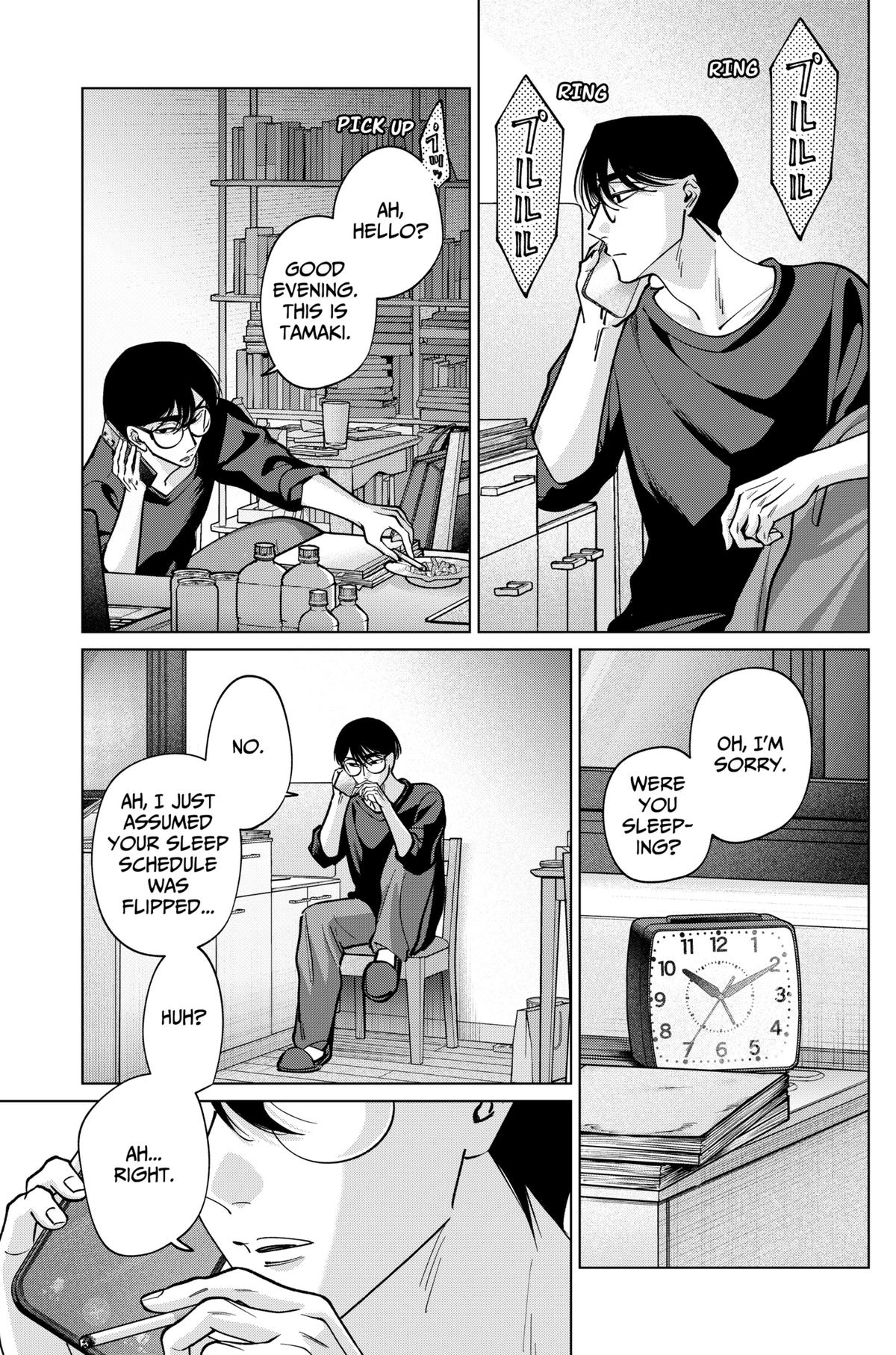 TATSUKI & TAMAKI Chapter 25 17