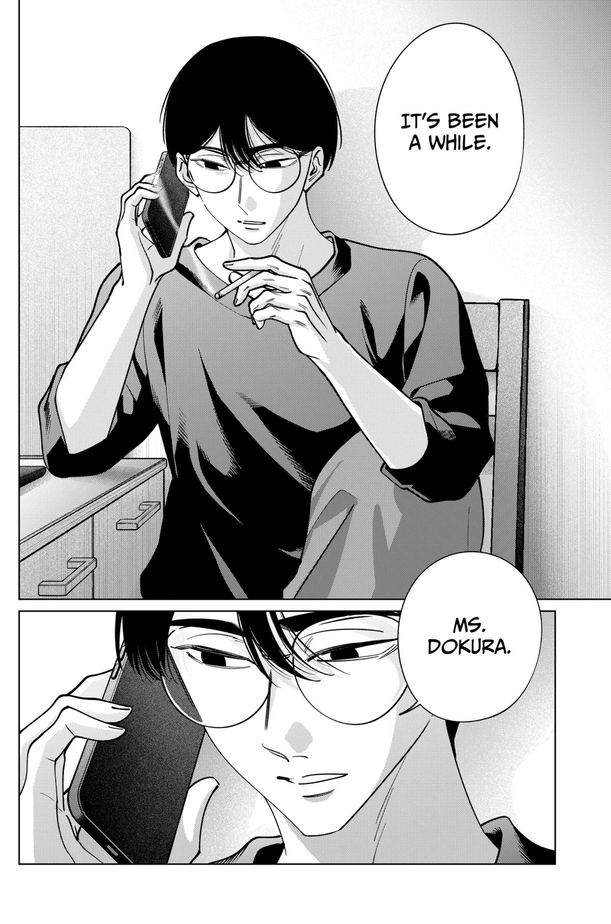 TATSUKI & TAMAKI Chapter 25 18