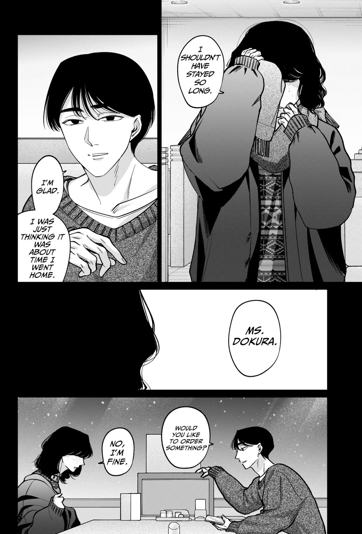 TATSUKI & TAMAKI Chapter 26 4