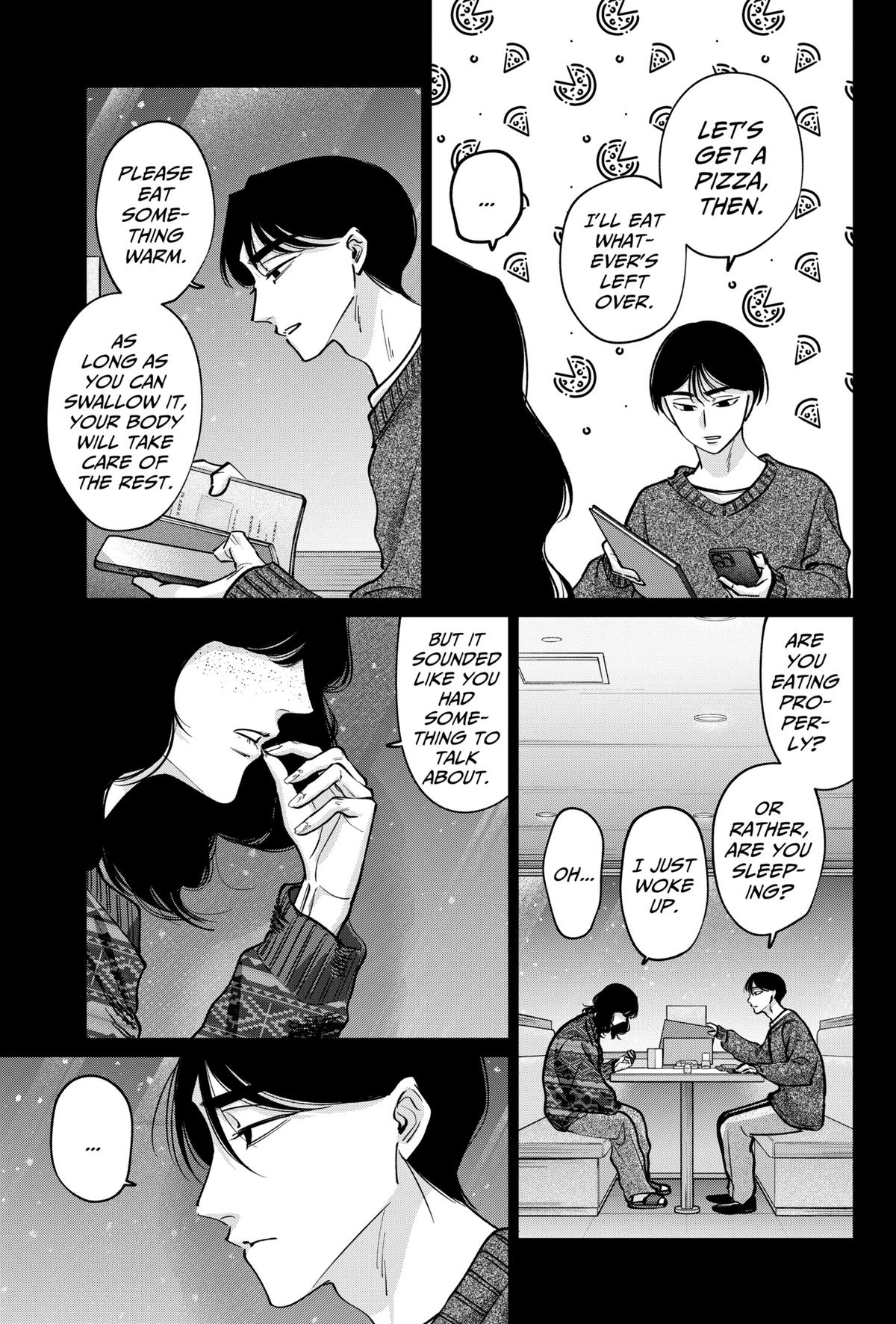 TATSUKI & TAMAKI Chapter 26 5