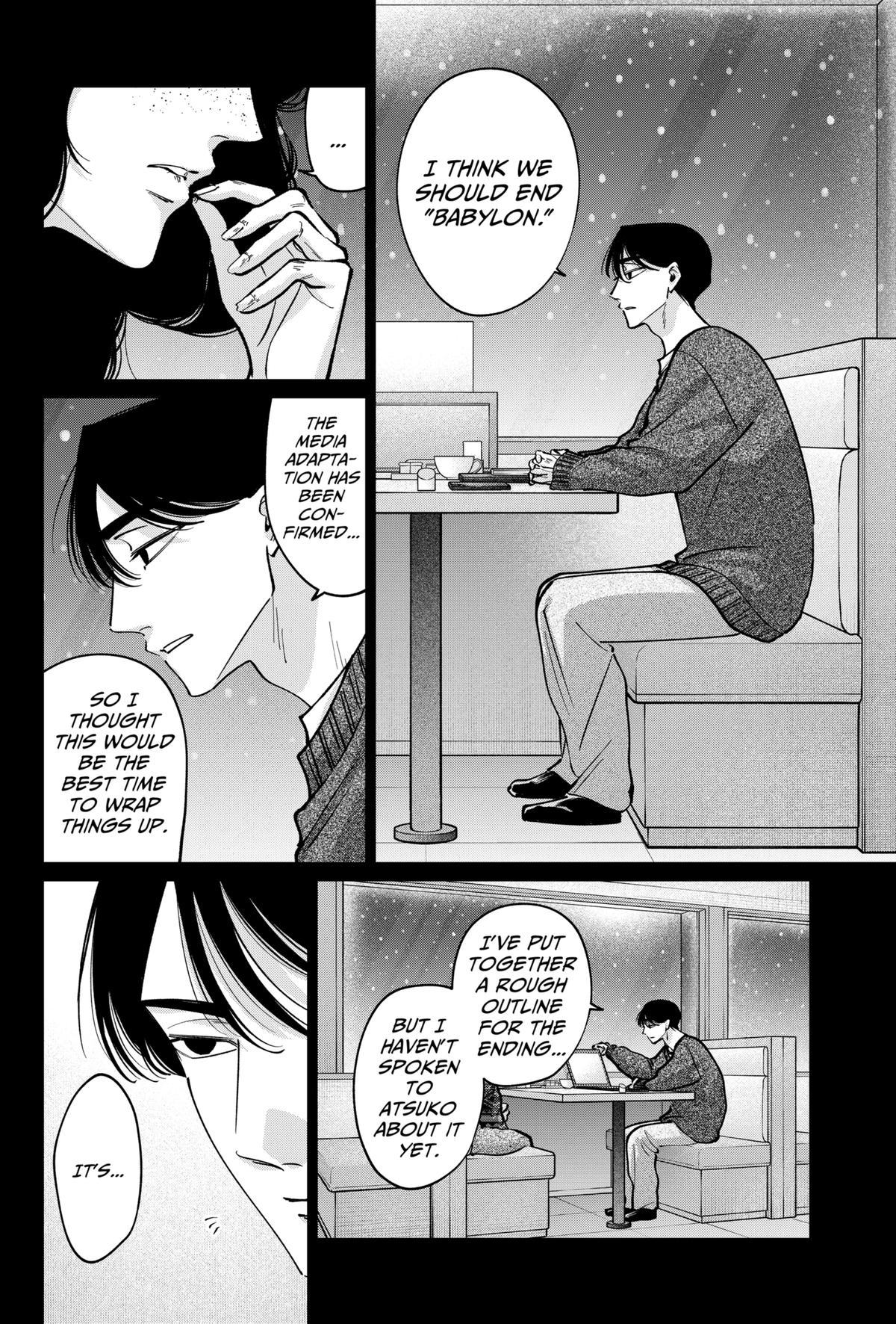 TATSUKI & TAMAKI Chapter 26 6