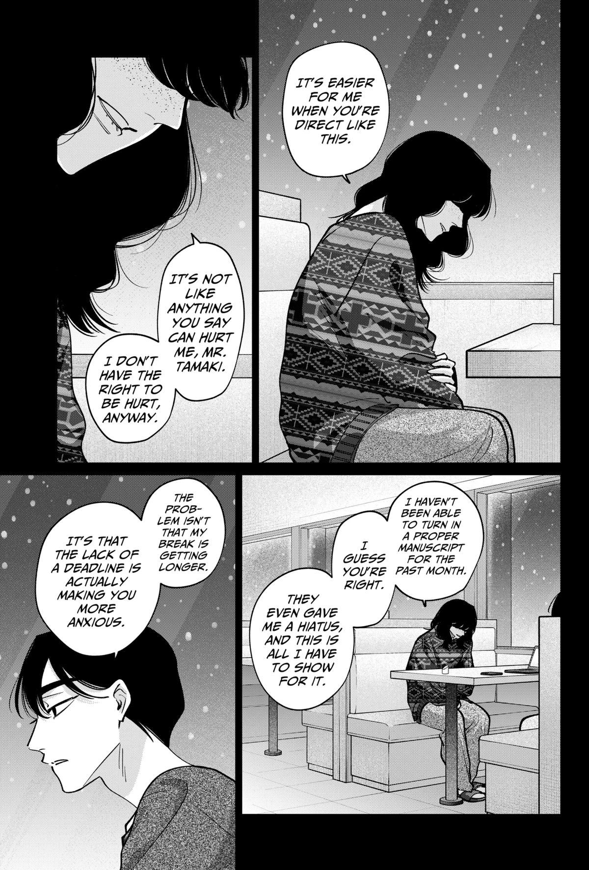 TATSUKI & TAMAKI Chapter 26 7