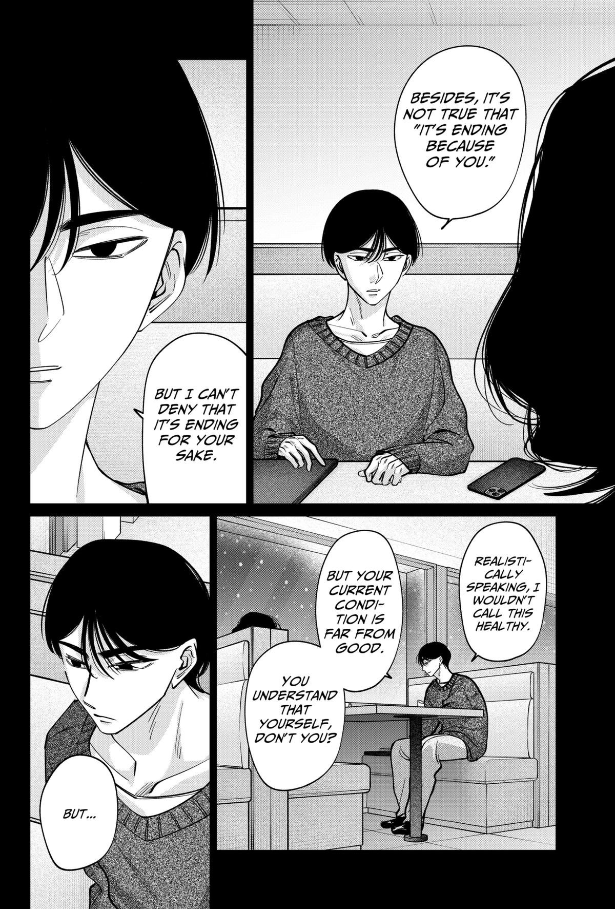 TATSUKI & TAMAKI Chapter 26 8