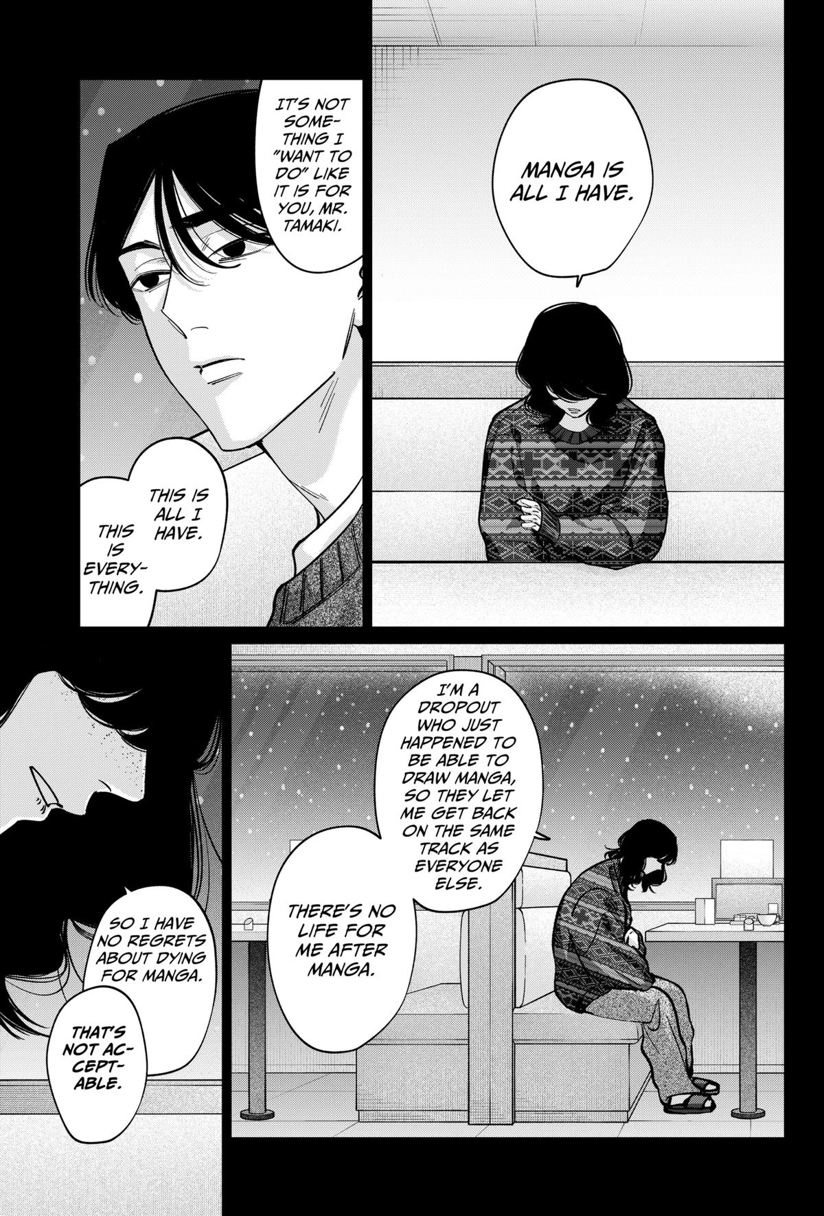 TATSUKI & TAMAKI Chapter 26 9