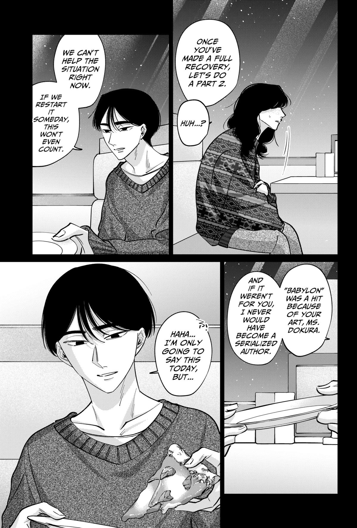 TATSUKI & TAMAKI Chapter 26 13