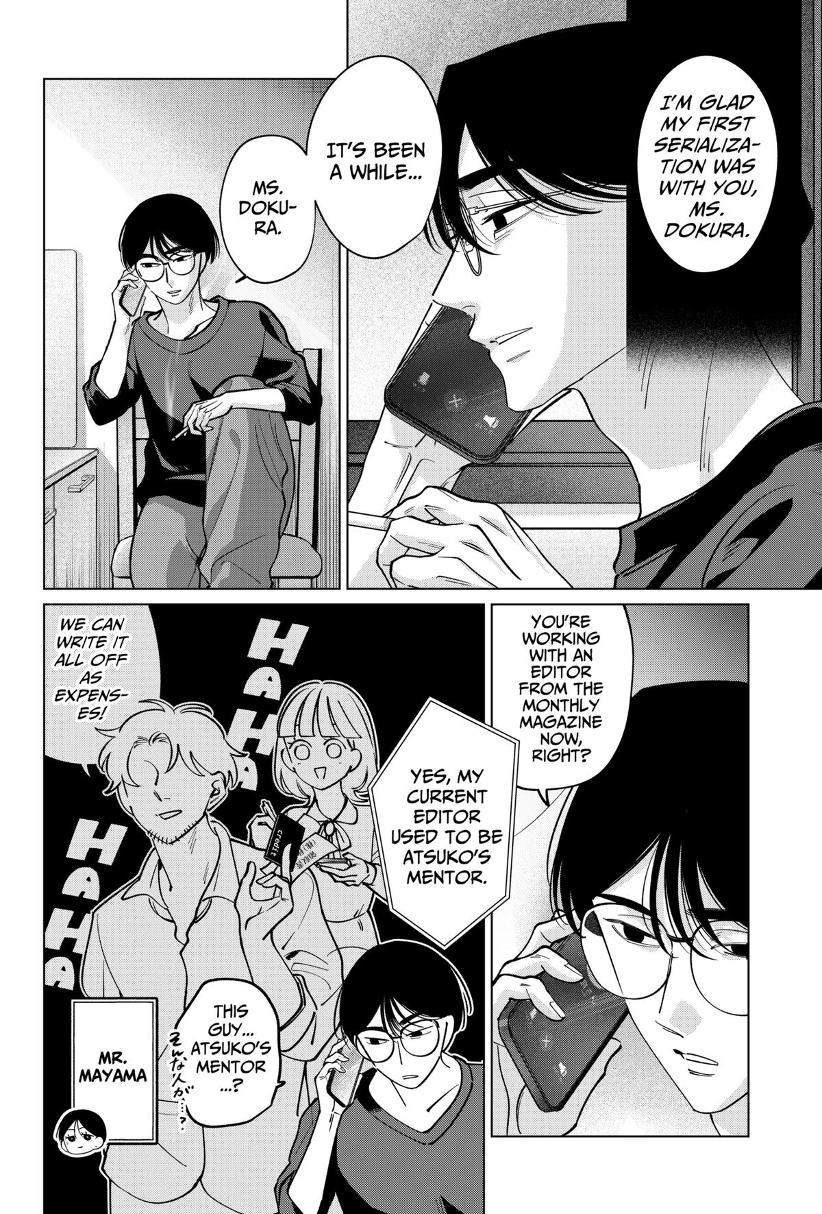 TATSUKI & TAMAKI Chapter 26 14