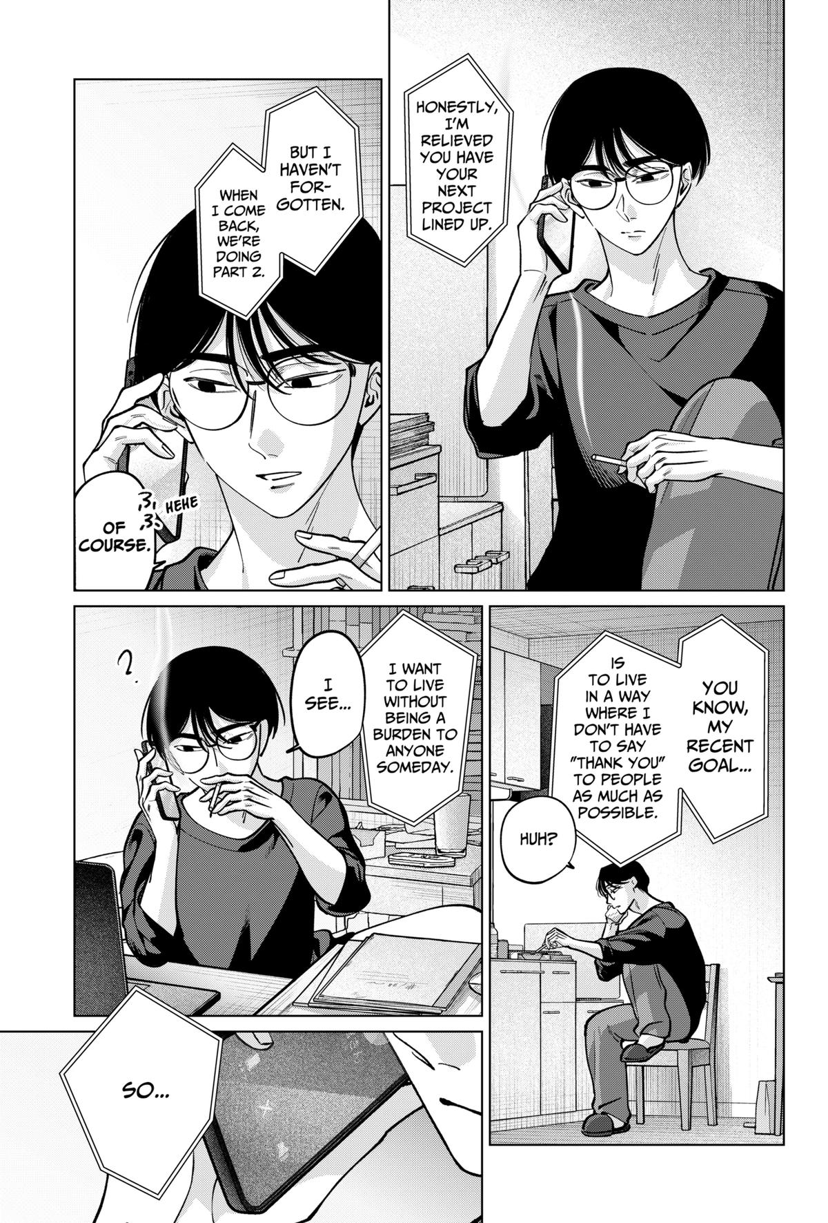 TATSUKI & TAMAKI Chapter 26 17