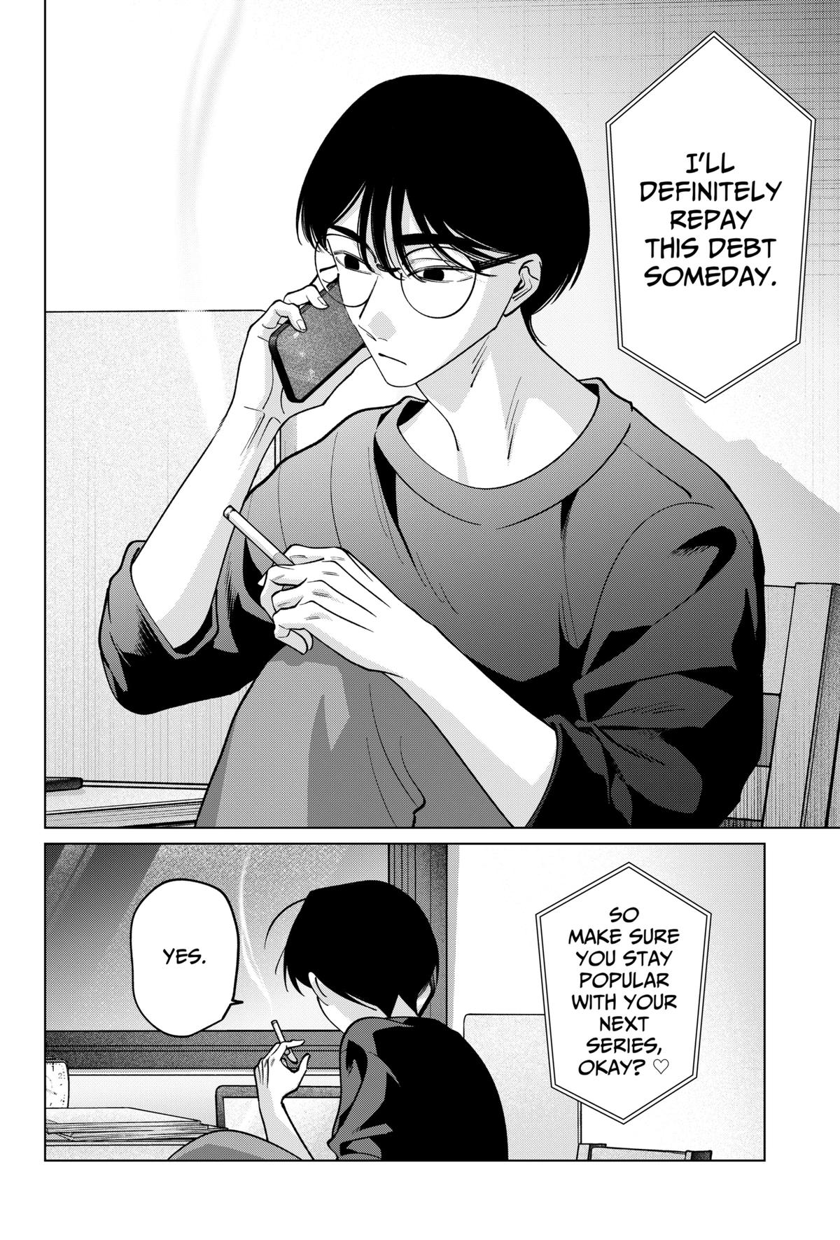 TATSUKI & TAMAKI Chapter 26 18