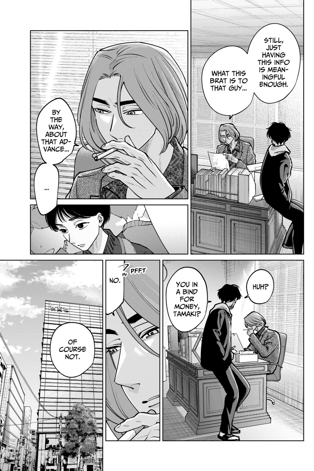 TATSUKI & TAMAKI Chapter 27 3