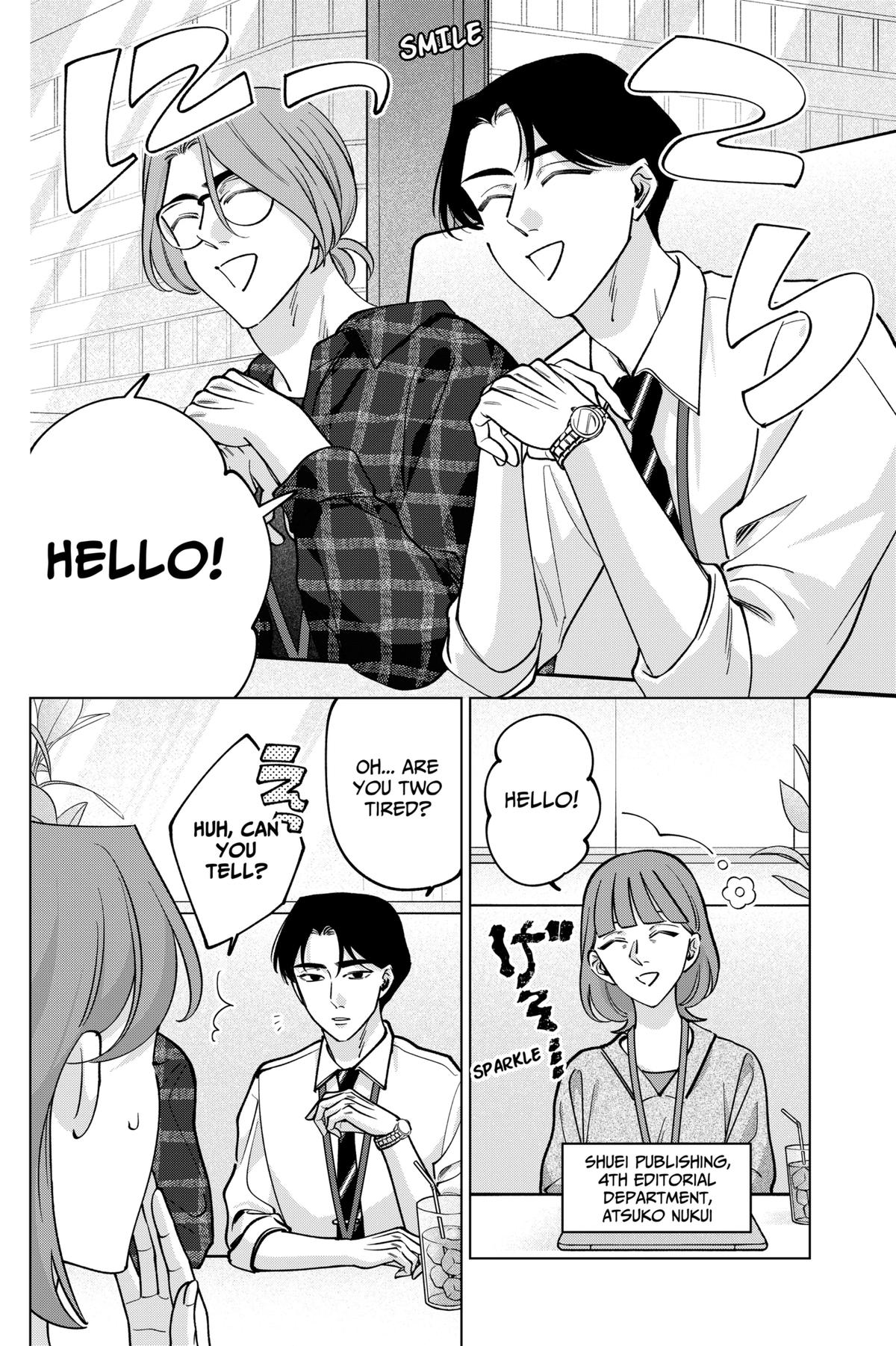 TATSUKI & TAMAKI Chapter 27 4