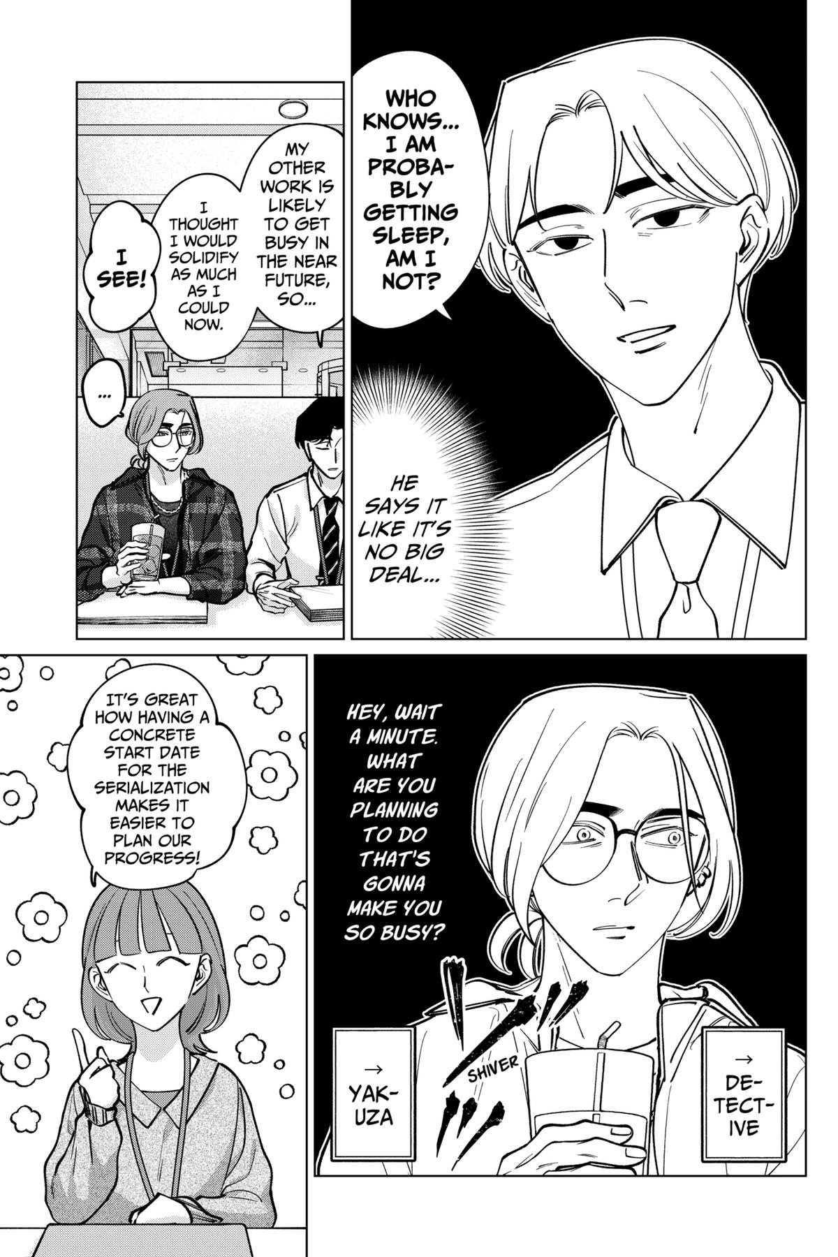 TATSUKI & TAMAKI Chapter 27 9