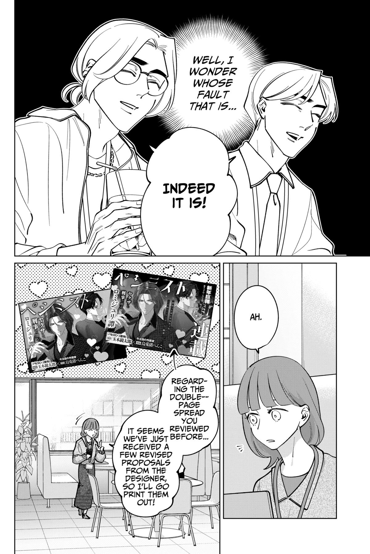 TATSUKI & TAMAKI Chapter 27 10