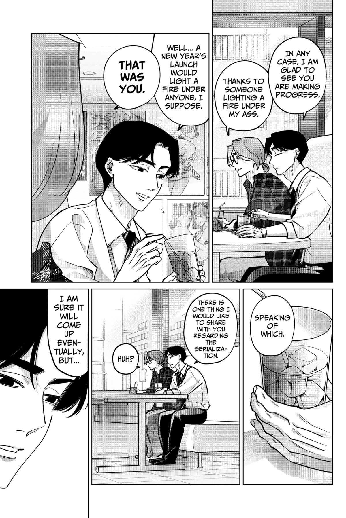 TATSUKI & TAMAKI Chapter 27 11