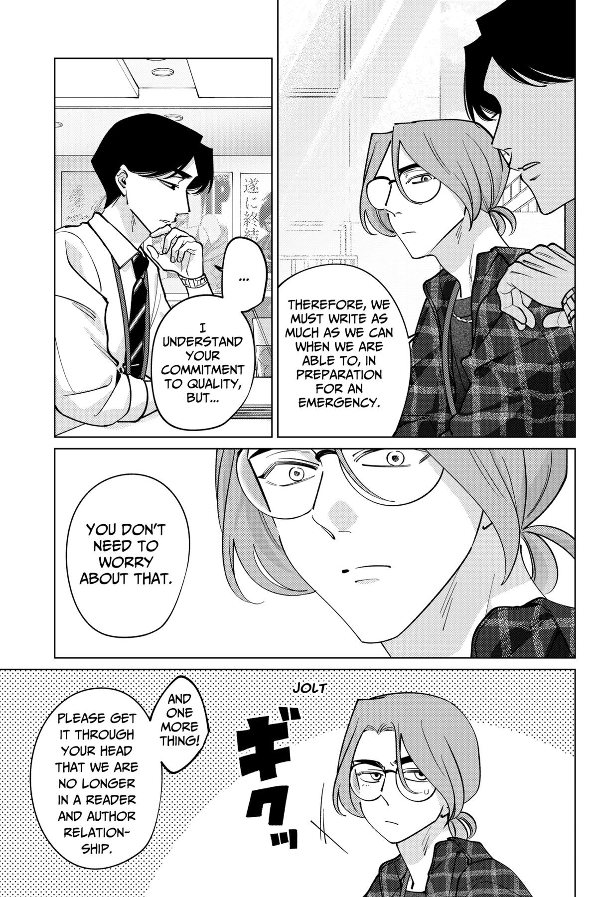 TATSUKI & TAMAKI Chapter 27 15