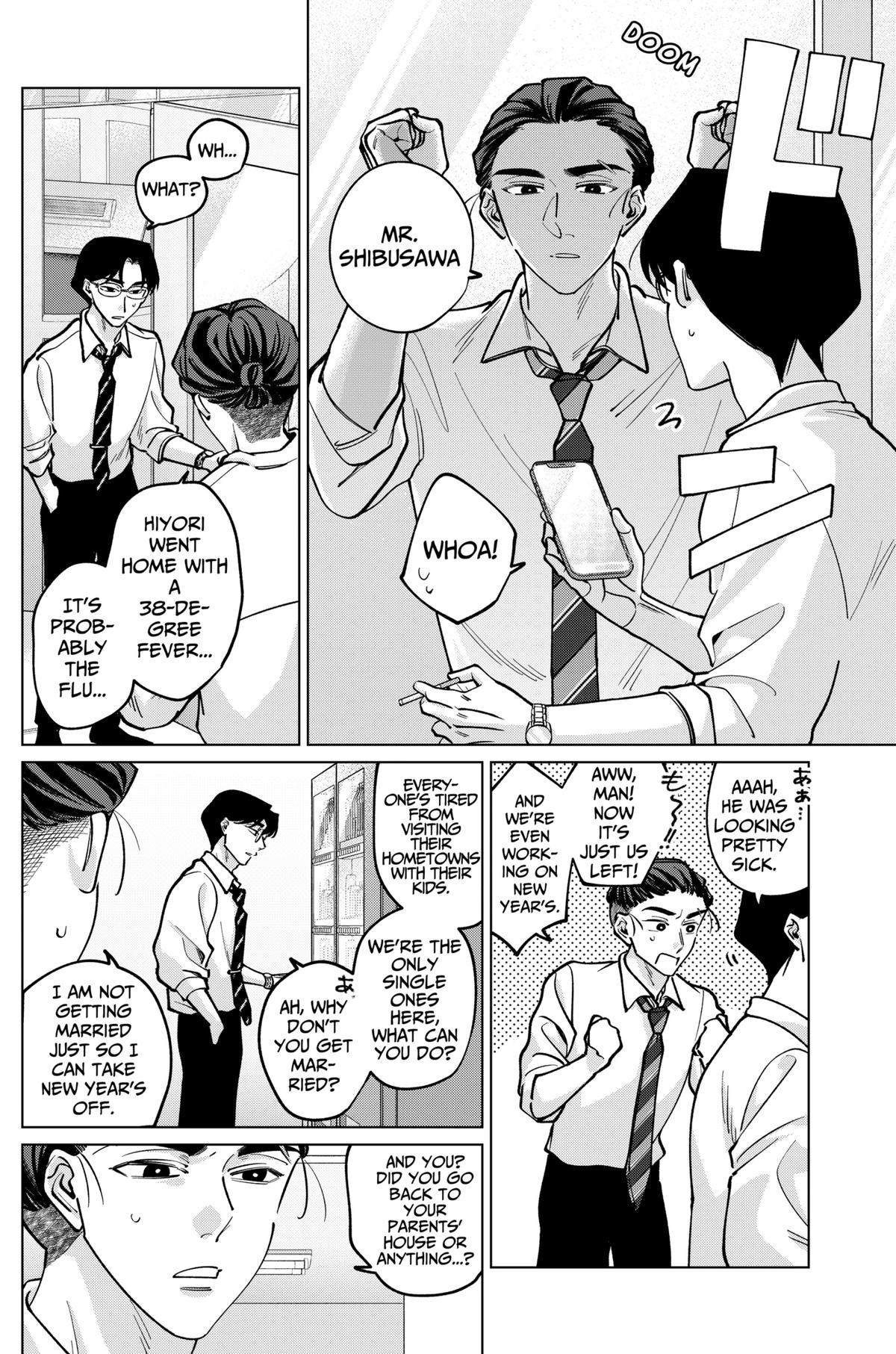 TATSUKI & TAMAKI Chapter 28 4