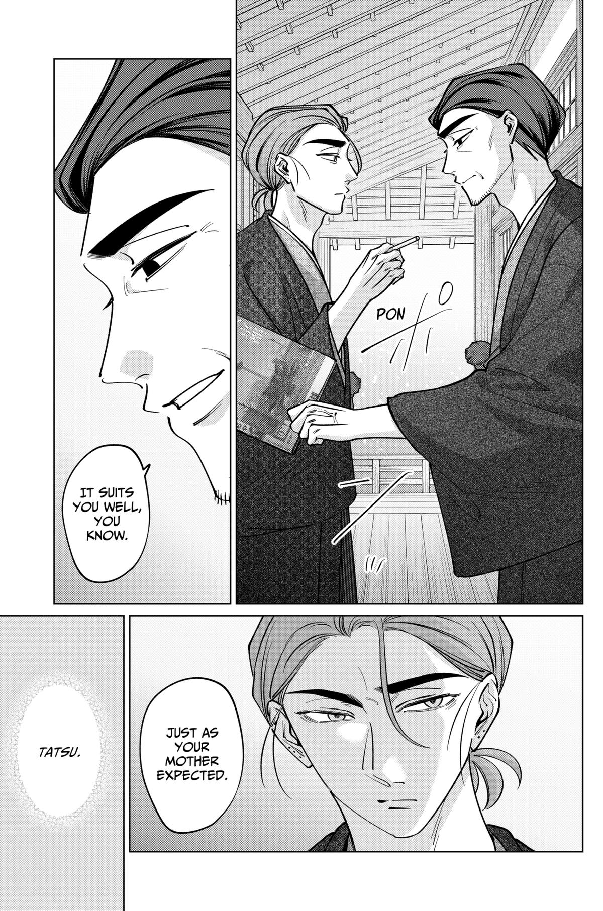 TATSUKI & TAMAKI Chapter 28 13