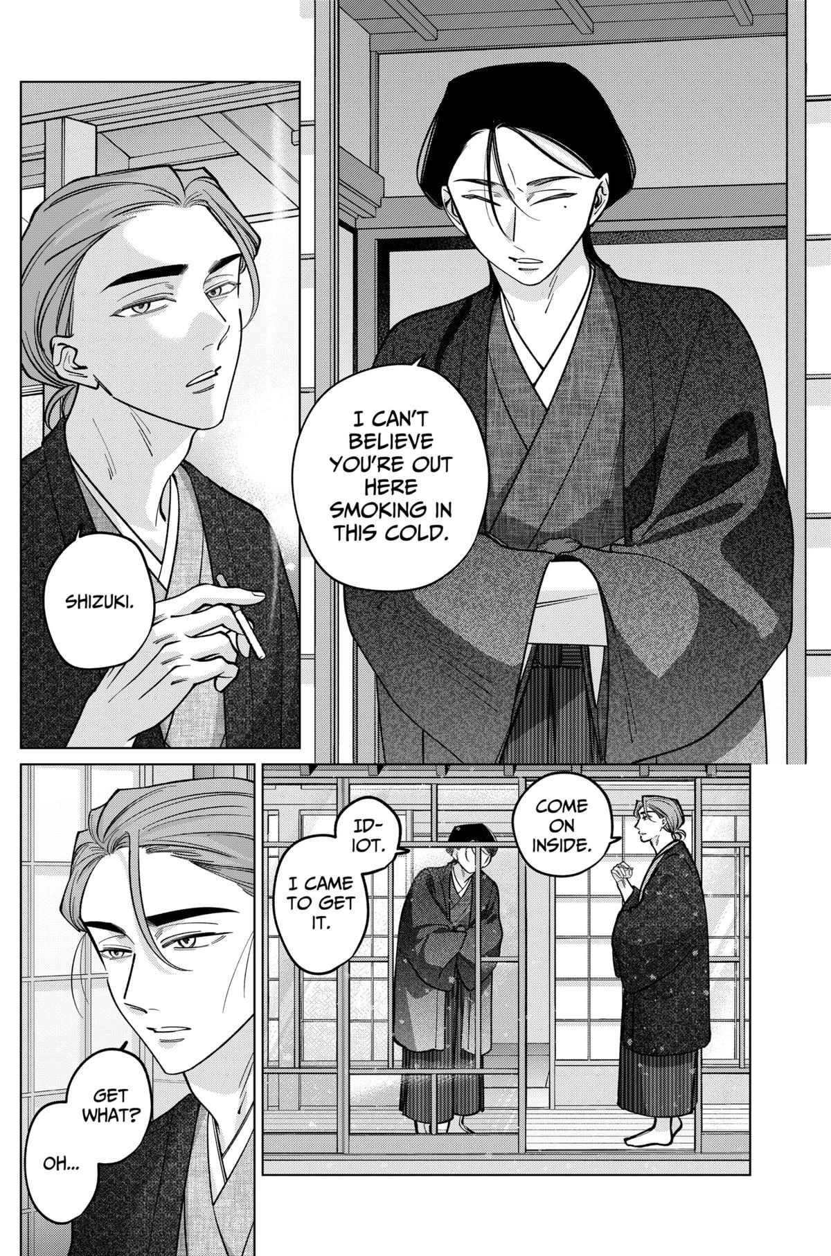 TATSUKI & TAMAKI Chapter 29 2