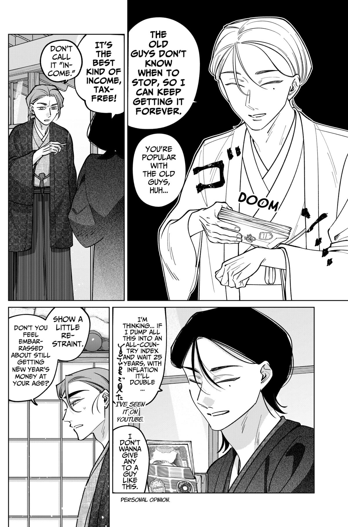 TATSUKI & TAMAKI Chapter 29 4