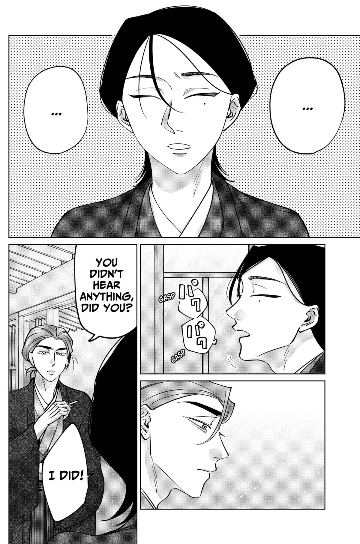 TATSUKI & TAMAKI Chapter 29 8