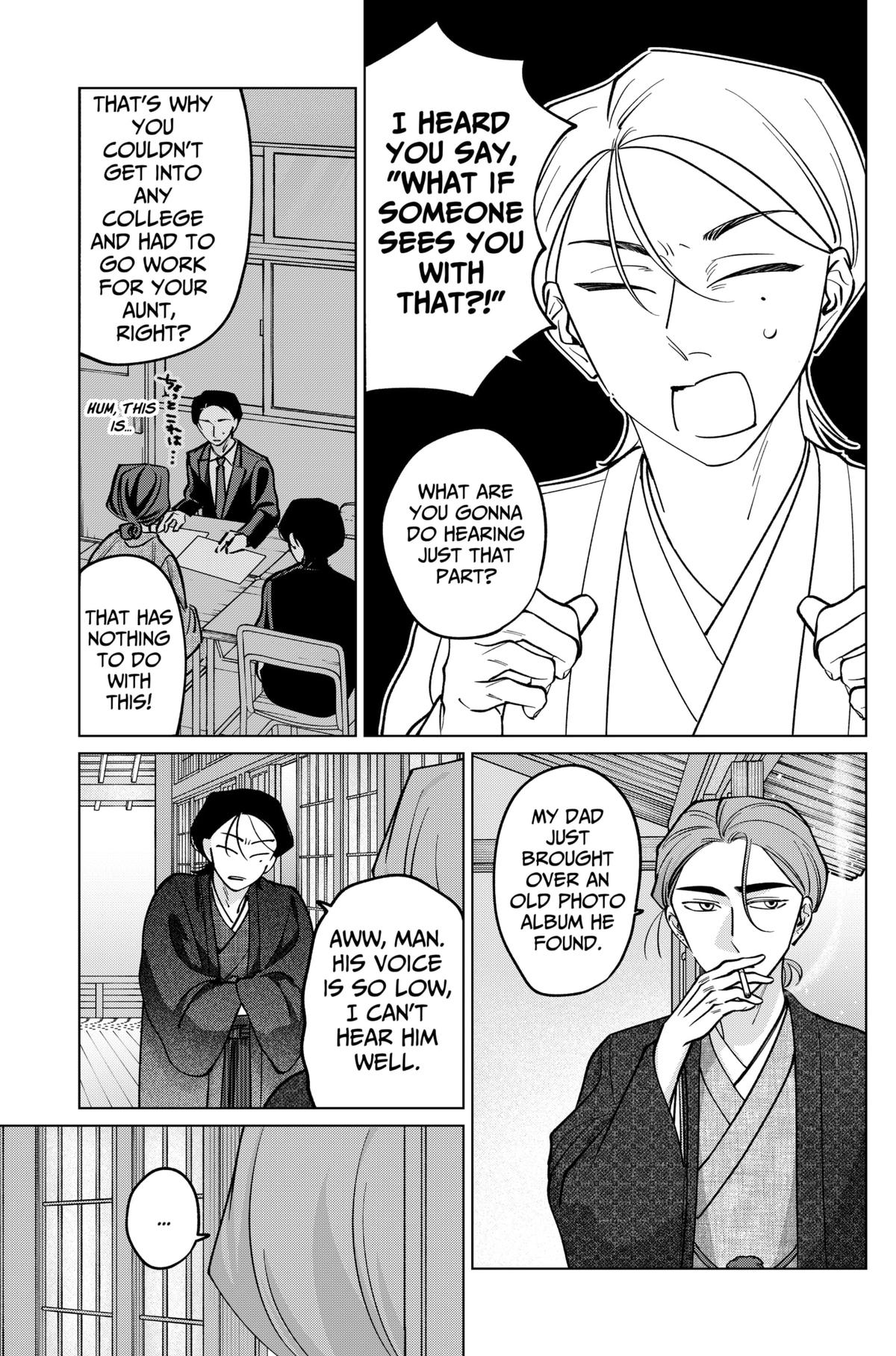 TATSUKI & TAMAKI Chapter 29 9