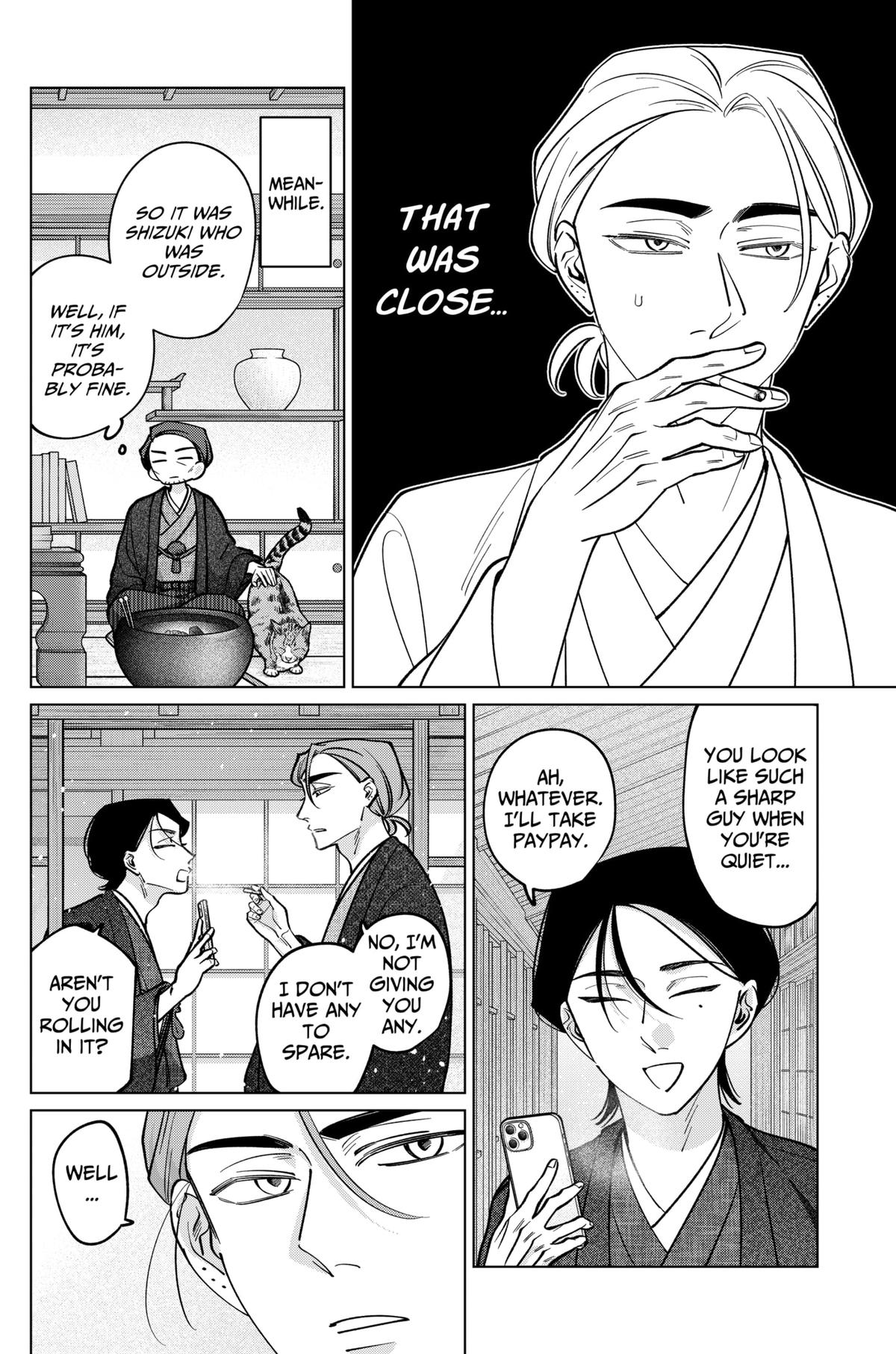 TATSUKI & TAMAKI Chapter 29 10