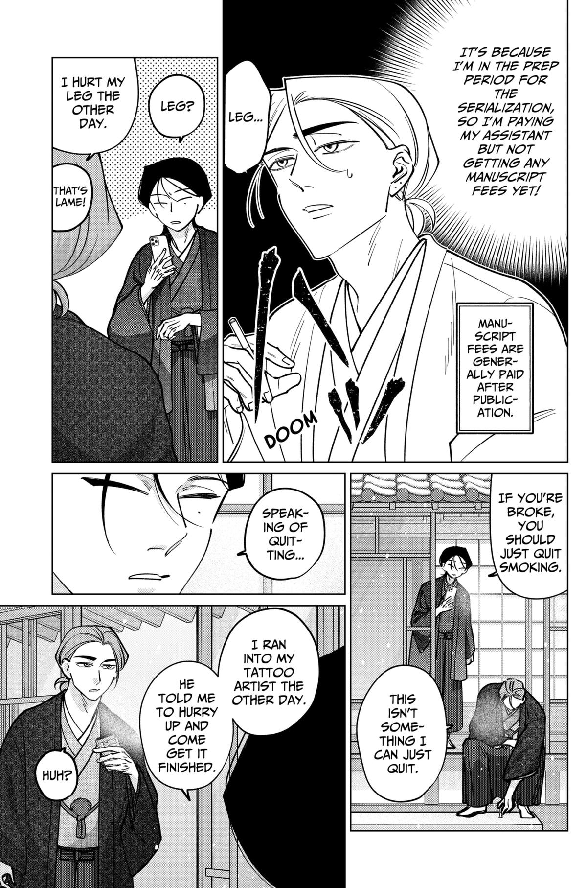 TATSUKI & TAMAKI Chapter 29 11