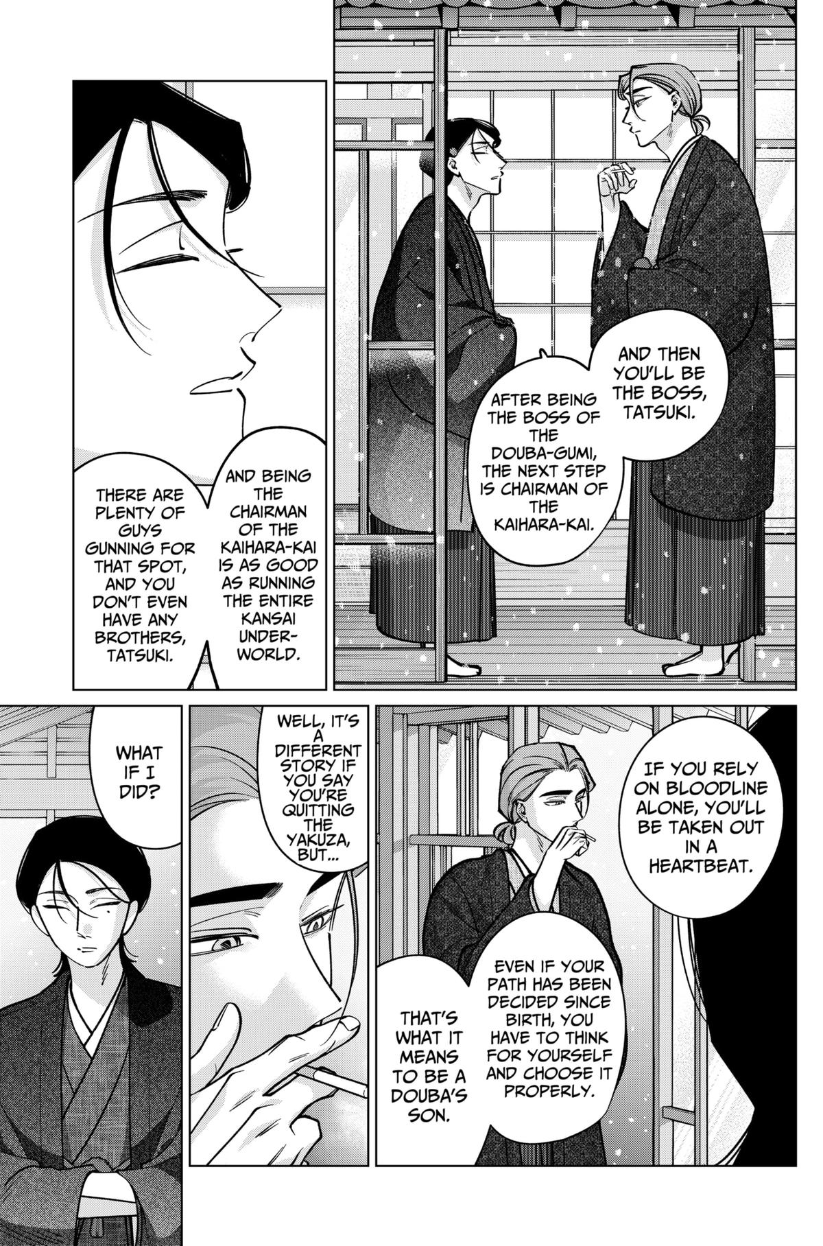 TATSUKI & TAMAKI Chapter 29 13