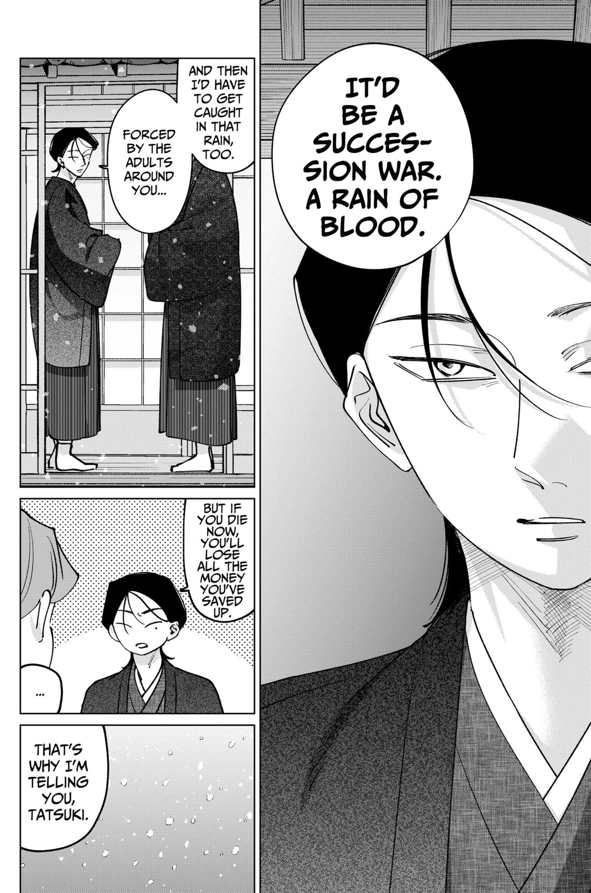 TATSUKI & TAMAKI Chapter 29 14