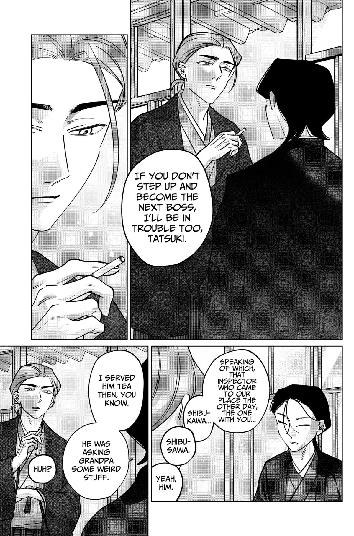 TATSUKI & TAMAKI Chapter 29 15