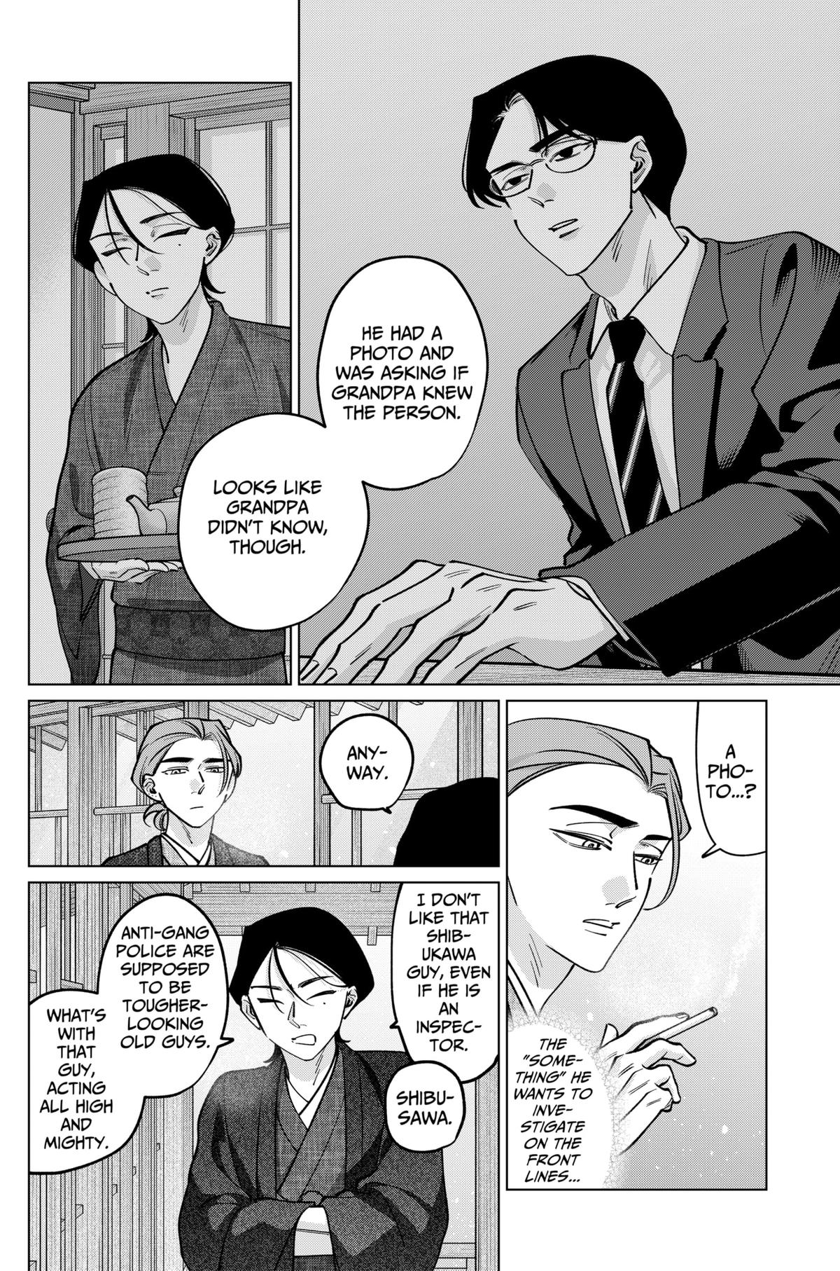 TATSUKI & TAMAKI Chapter 29 16